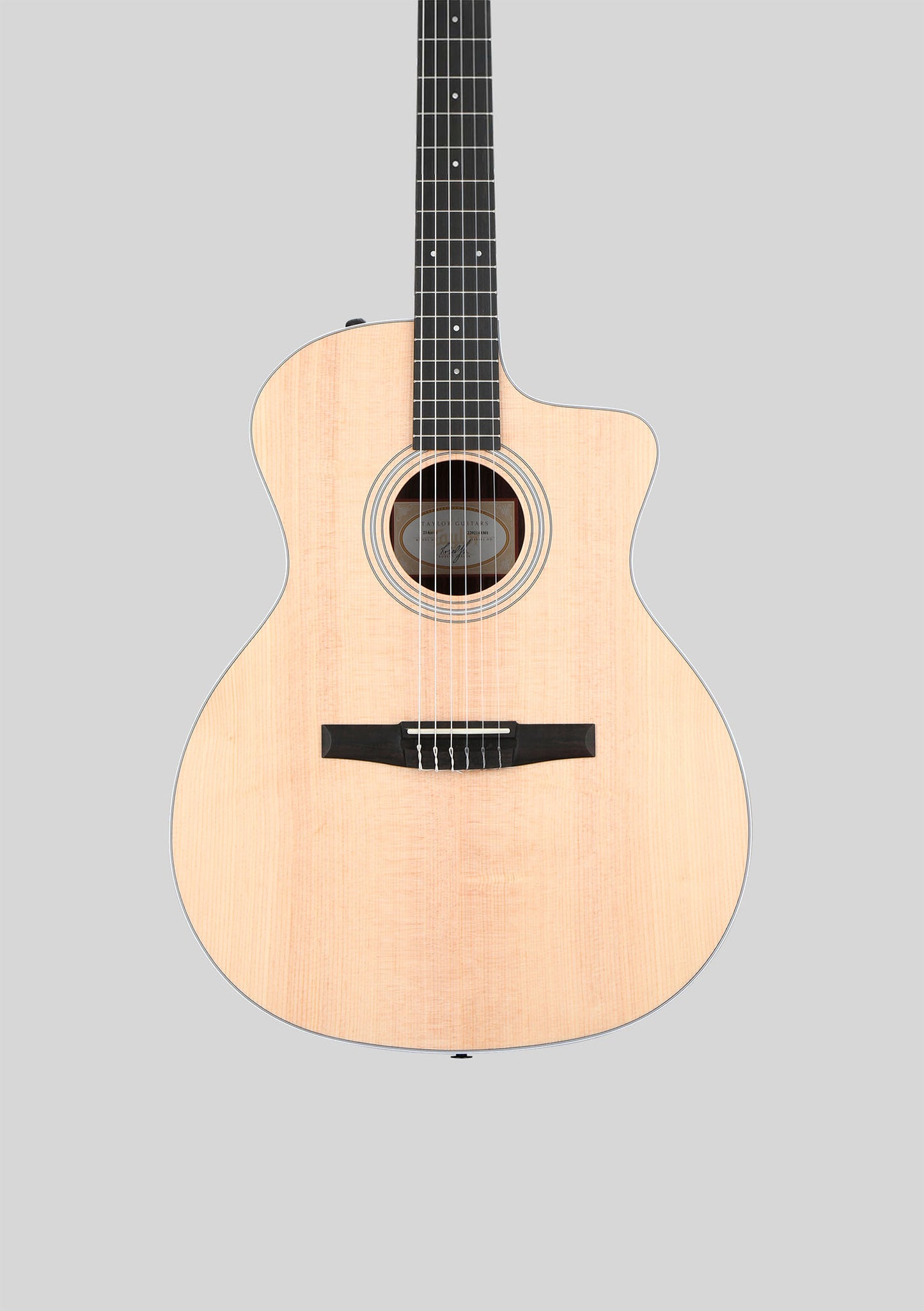 Taylor 214CE-N Rosewood Spruce (cuerdas nylon) - Guitarra electroacústica