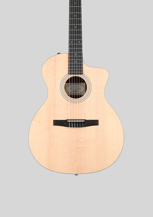 Taylor 214CE-N Rosewood Spruce (cuerdas nylon) - Guitarra electroacústica