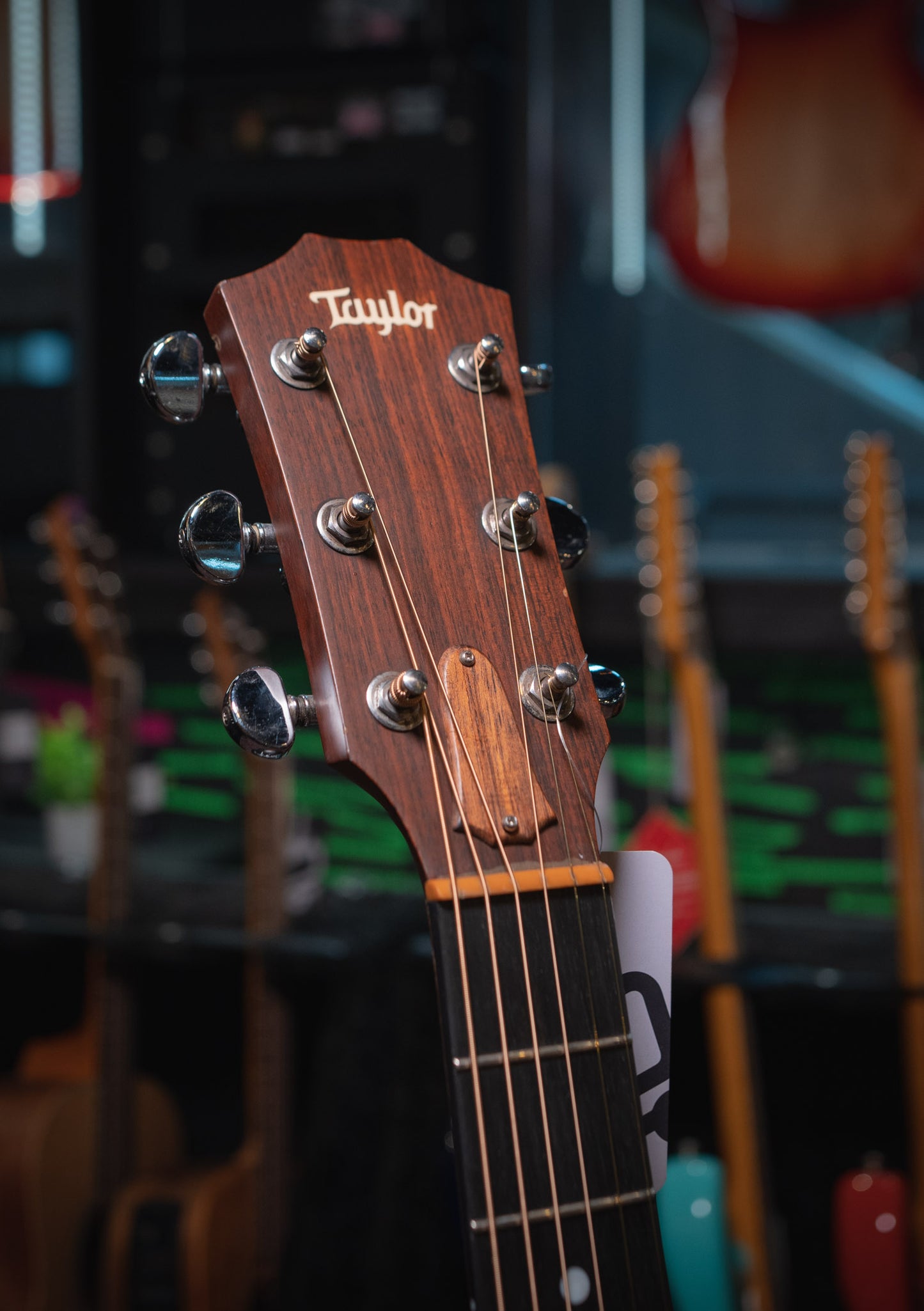 Taylor 414CE  Made in USA 1997(incluye hardcase SKB) - Guitarra electroacústica