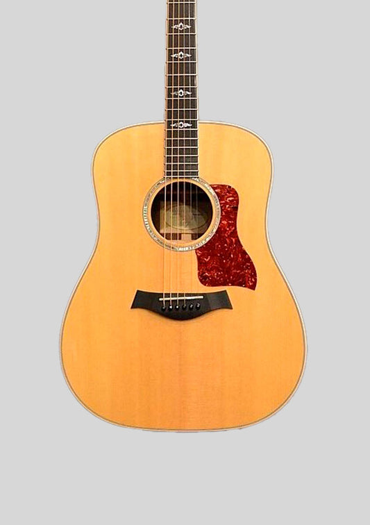 Taylor 810CE L10 Fall Limited Edition usada año 2005 Made in USA - Guitarra acústica