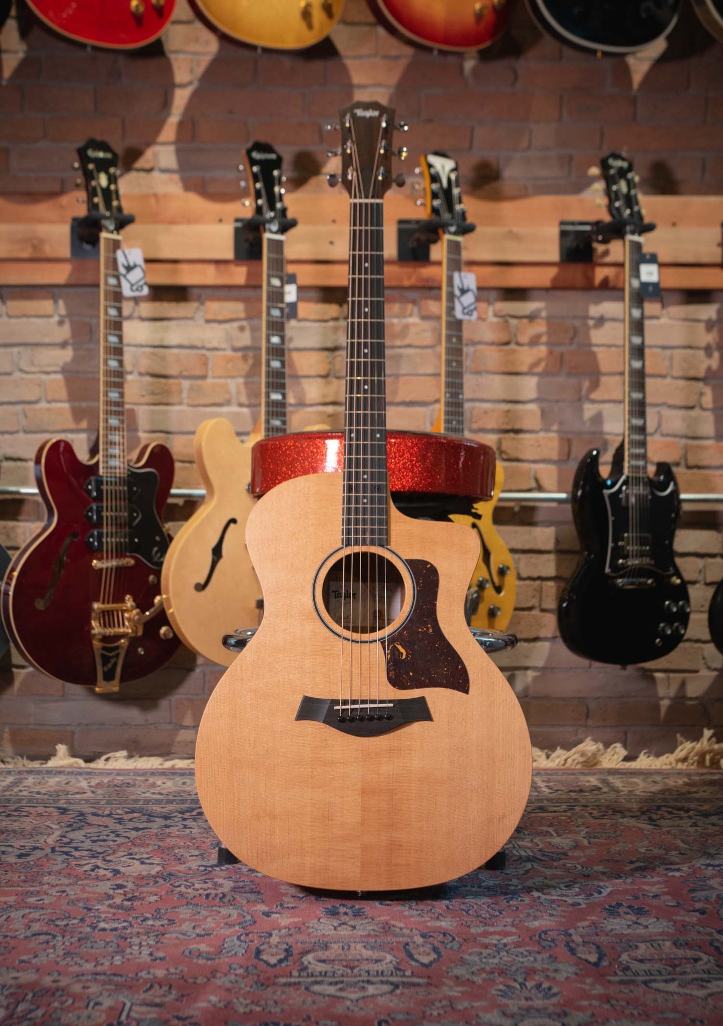 Taylor 14CE Grand Auditorium - Guitarra electroacústica