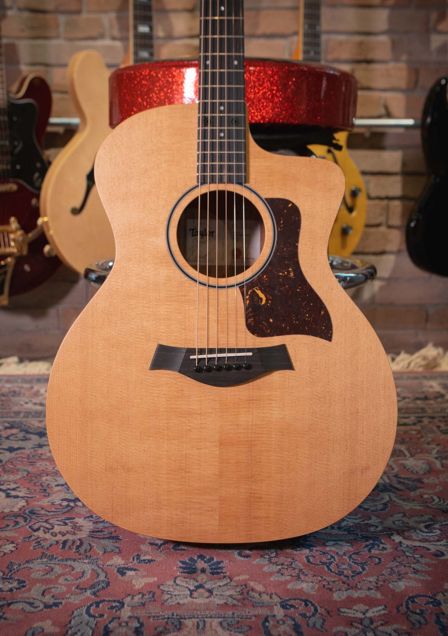 Taylor 14CE Grand Auditorium - Guitarra electroacústica