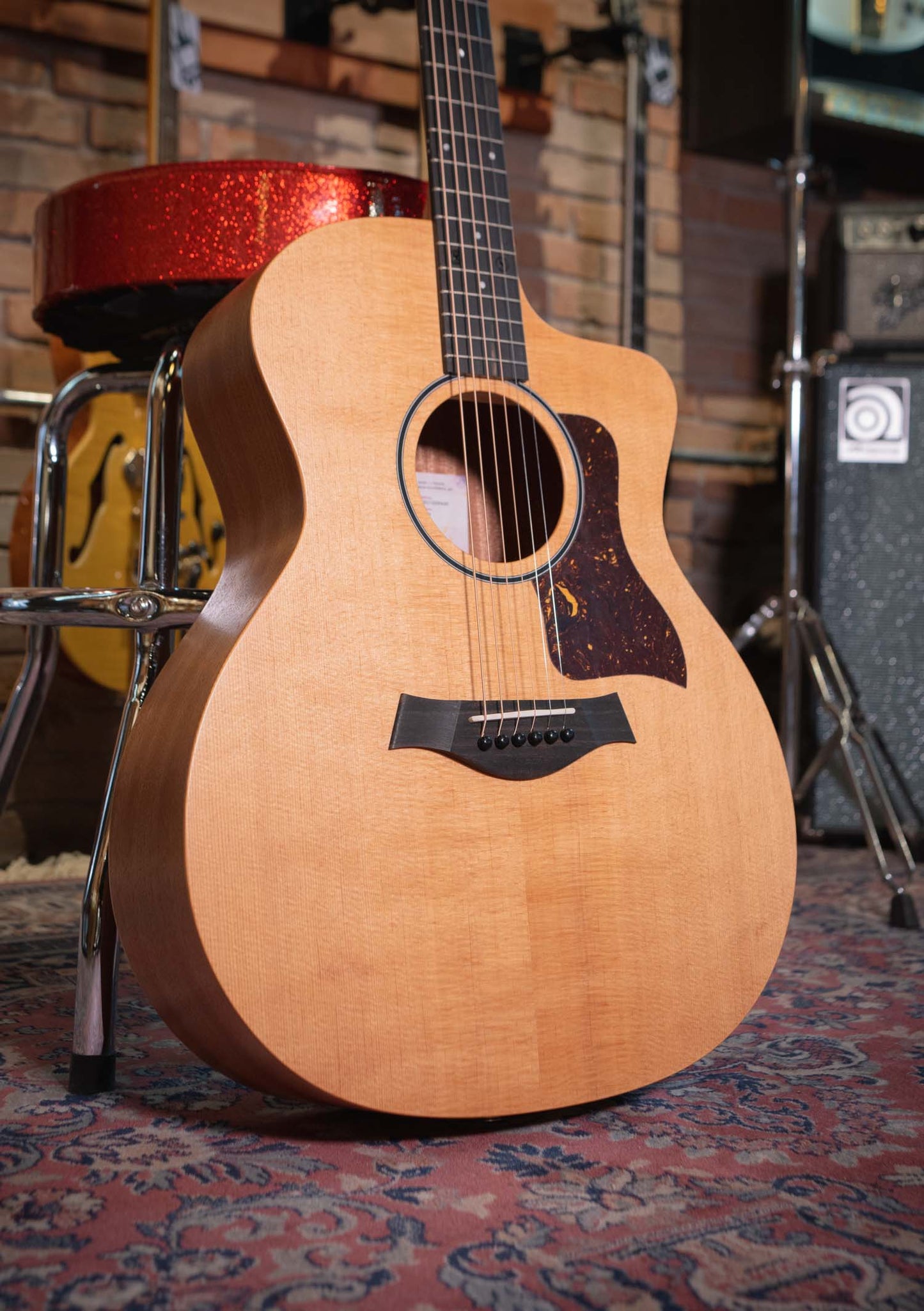 Taylor 14CE Grand Auditorium - Guitarra electroacústica