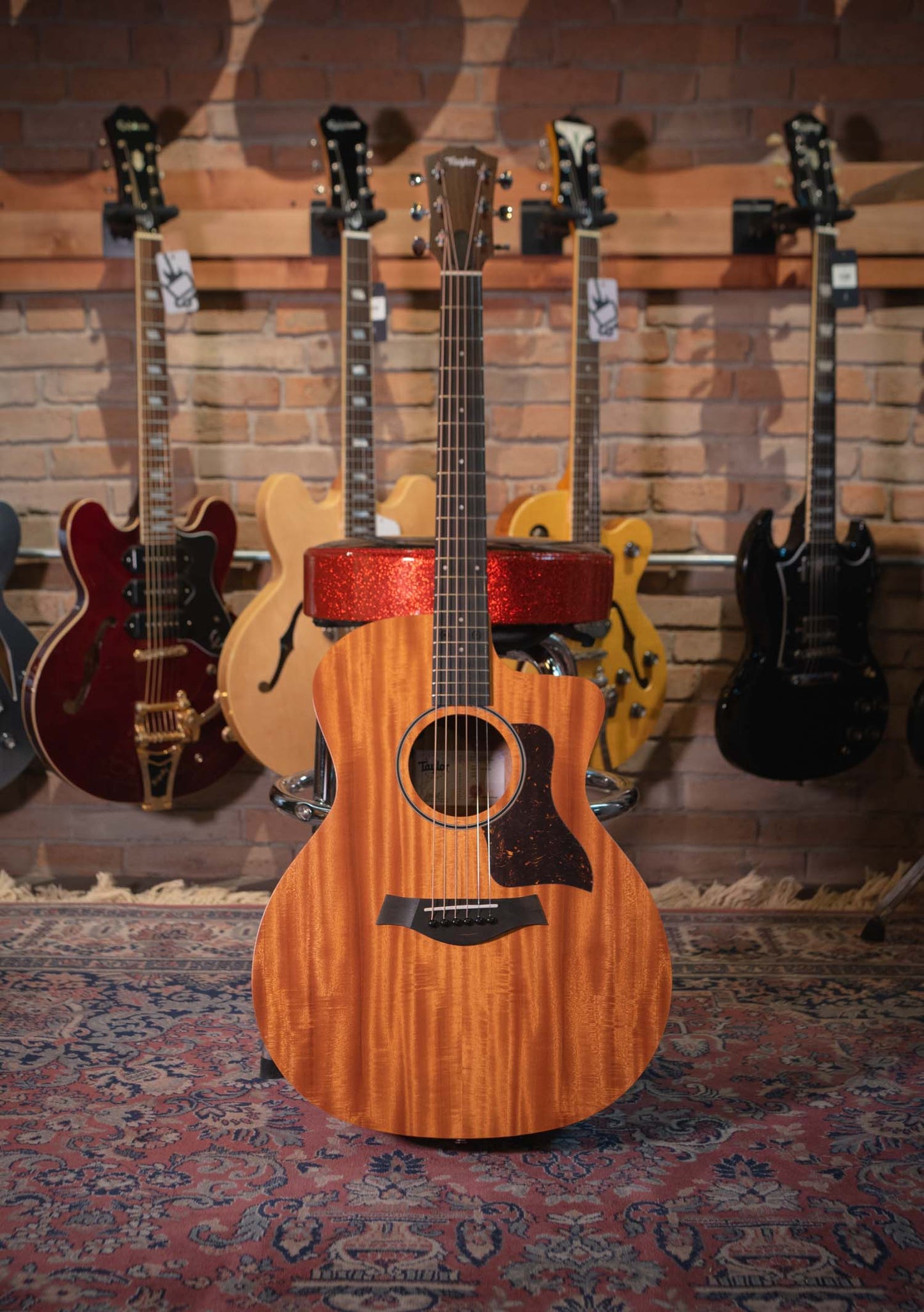 Taylor 24CE Grand Auditorium - Guitarra electroacústica