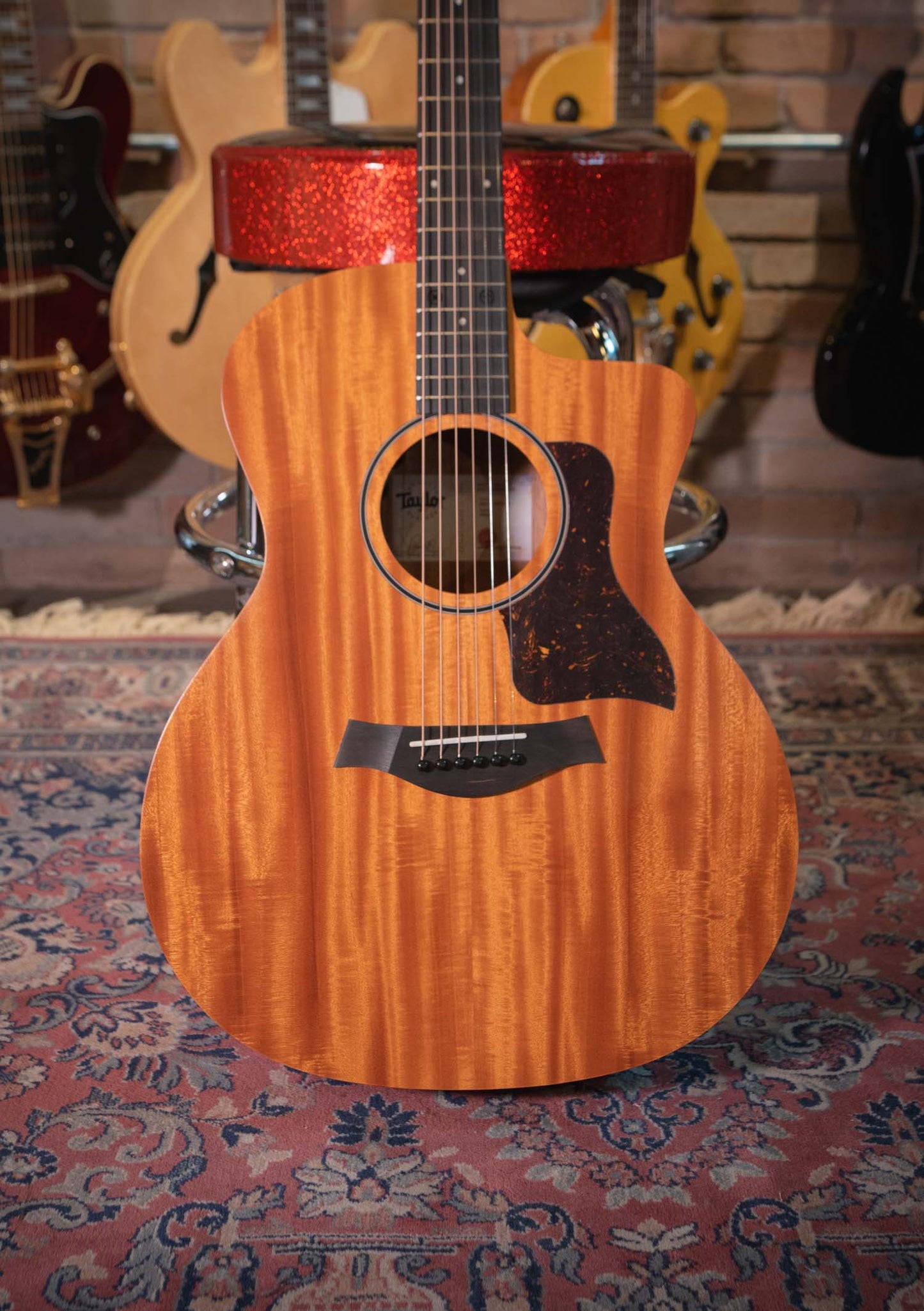 Taylor 24CE Grand Auditorium - Guitarra electroacústica