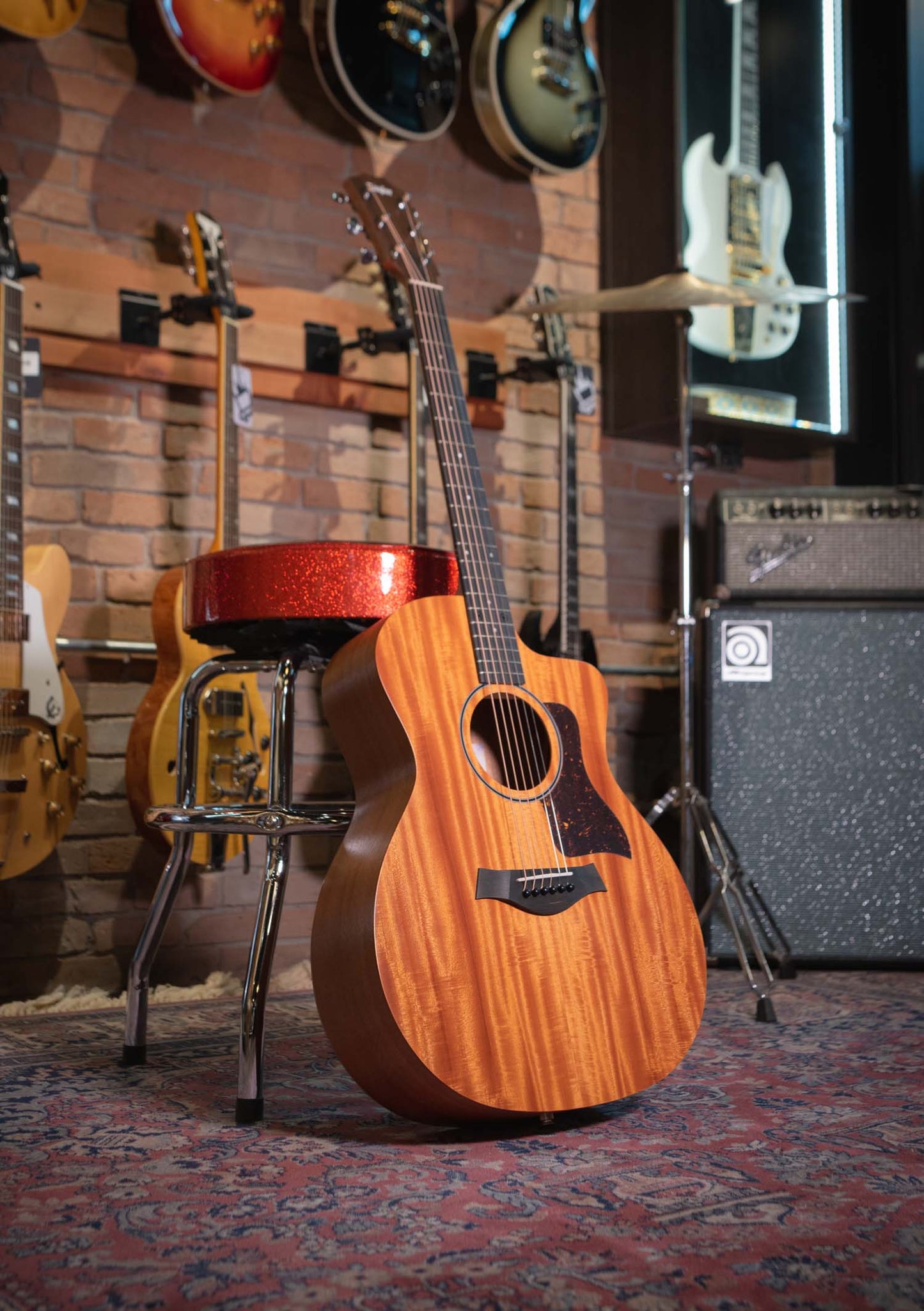 Taylor 24CE Grand Auditorium - Guitarra electroacústica