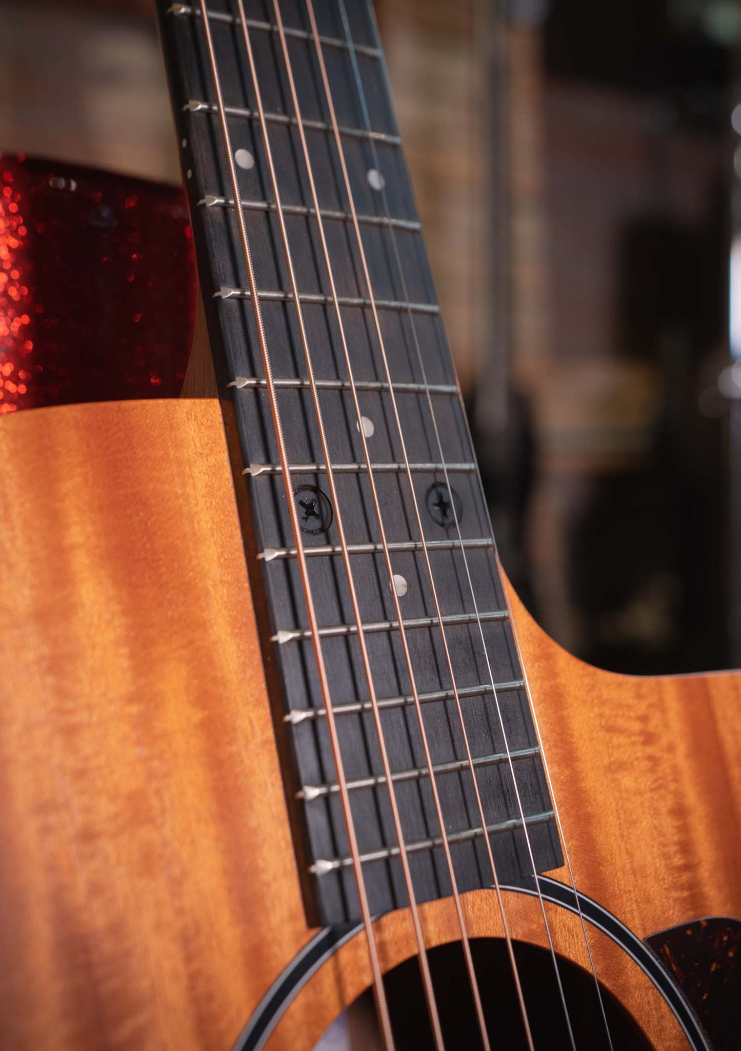 Taylor 24CE Grand Auditorium - Guitarra electroacústica