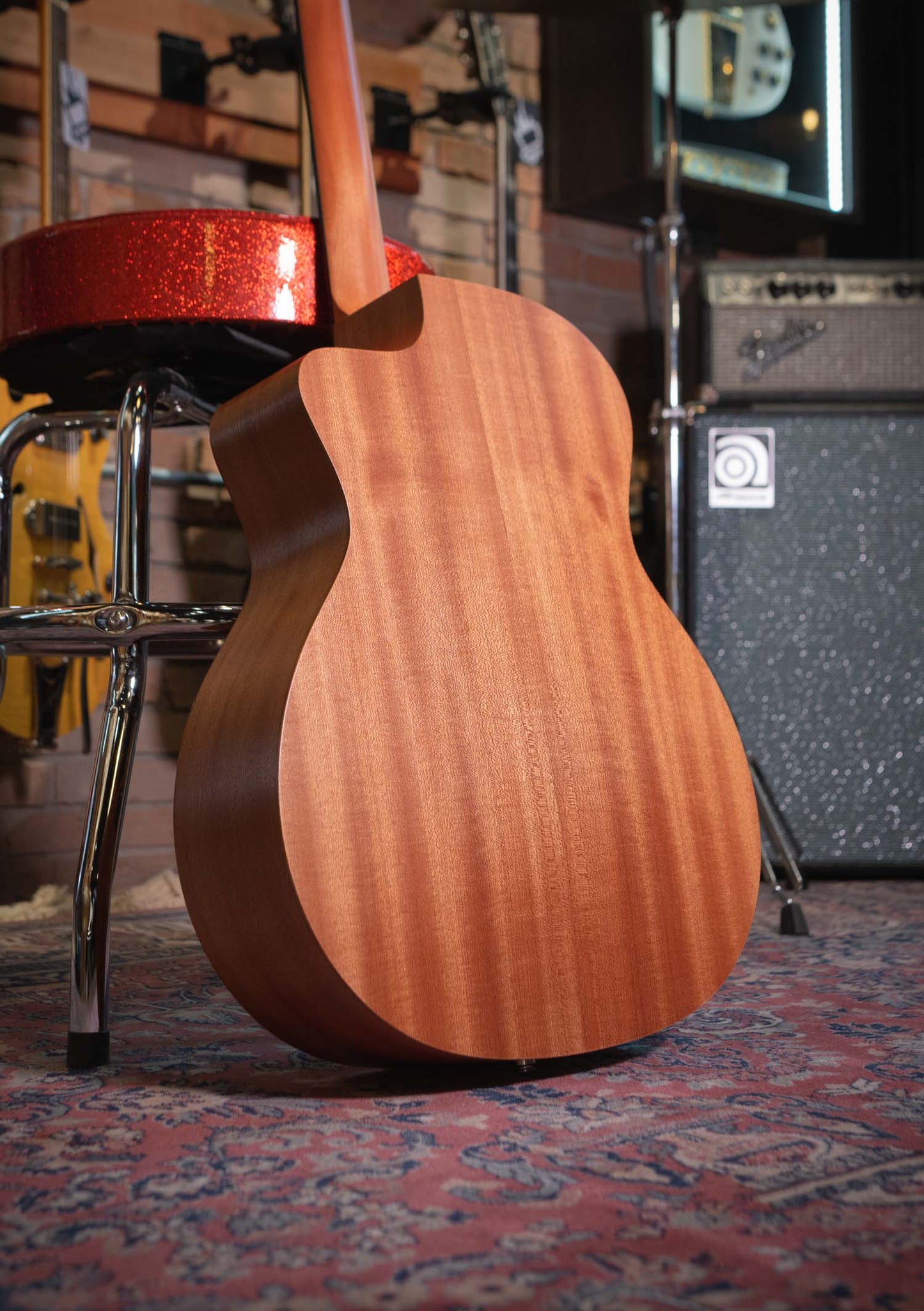Taylor 24CE Grand Auditorium - Guitarra electroacústica