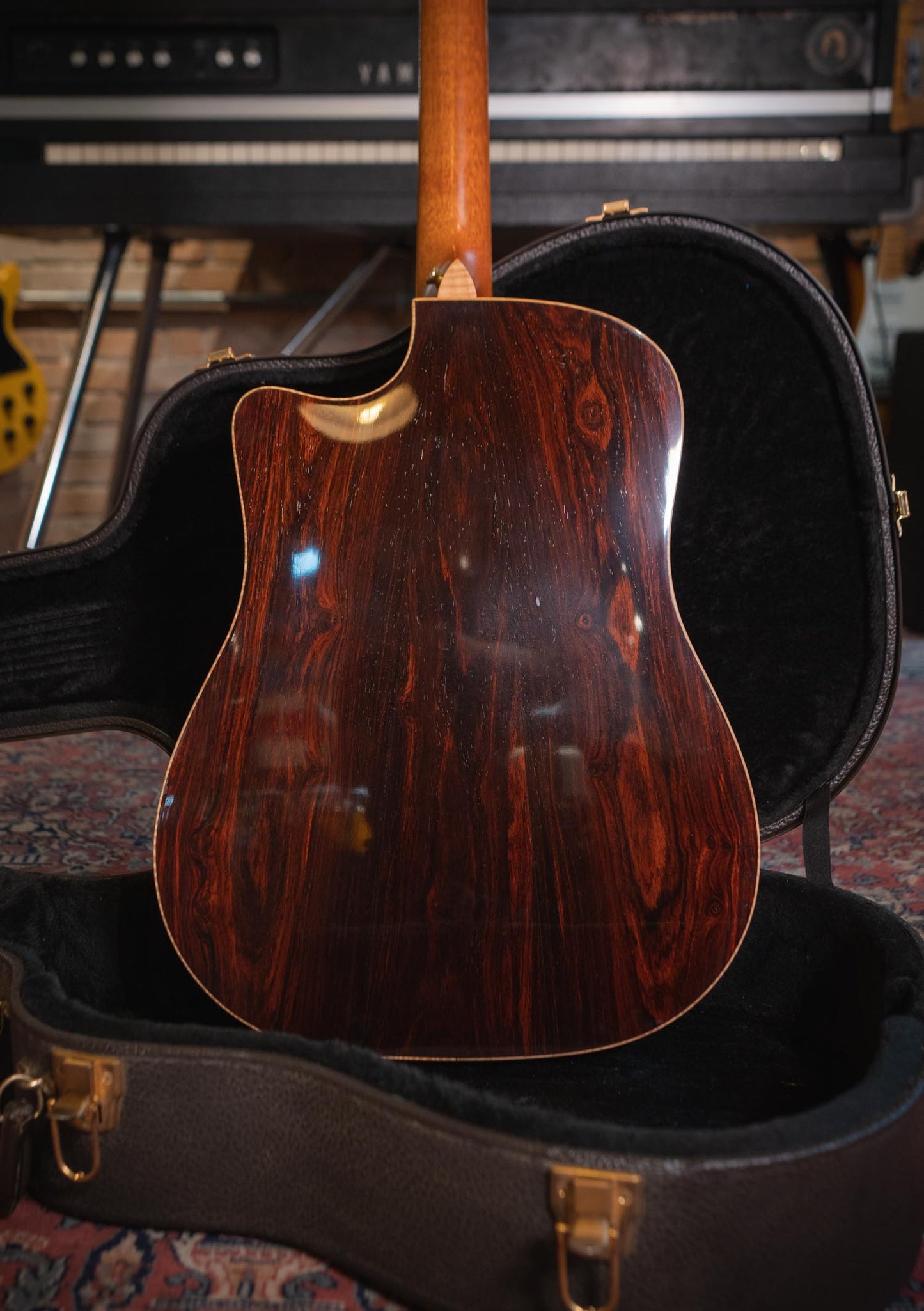 Taylor 810CE L10 Fall Limited Edition usada año 2005 Made in USA - Guitarra acústica