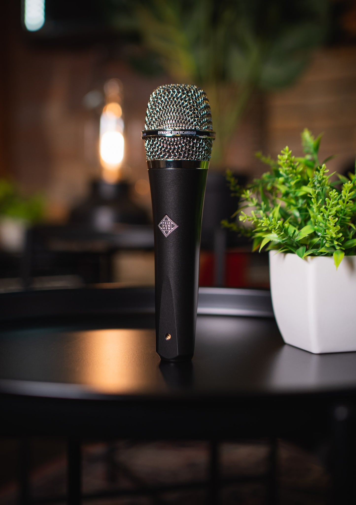 Telefunken M80 - Micrófono dinámico vocal