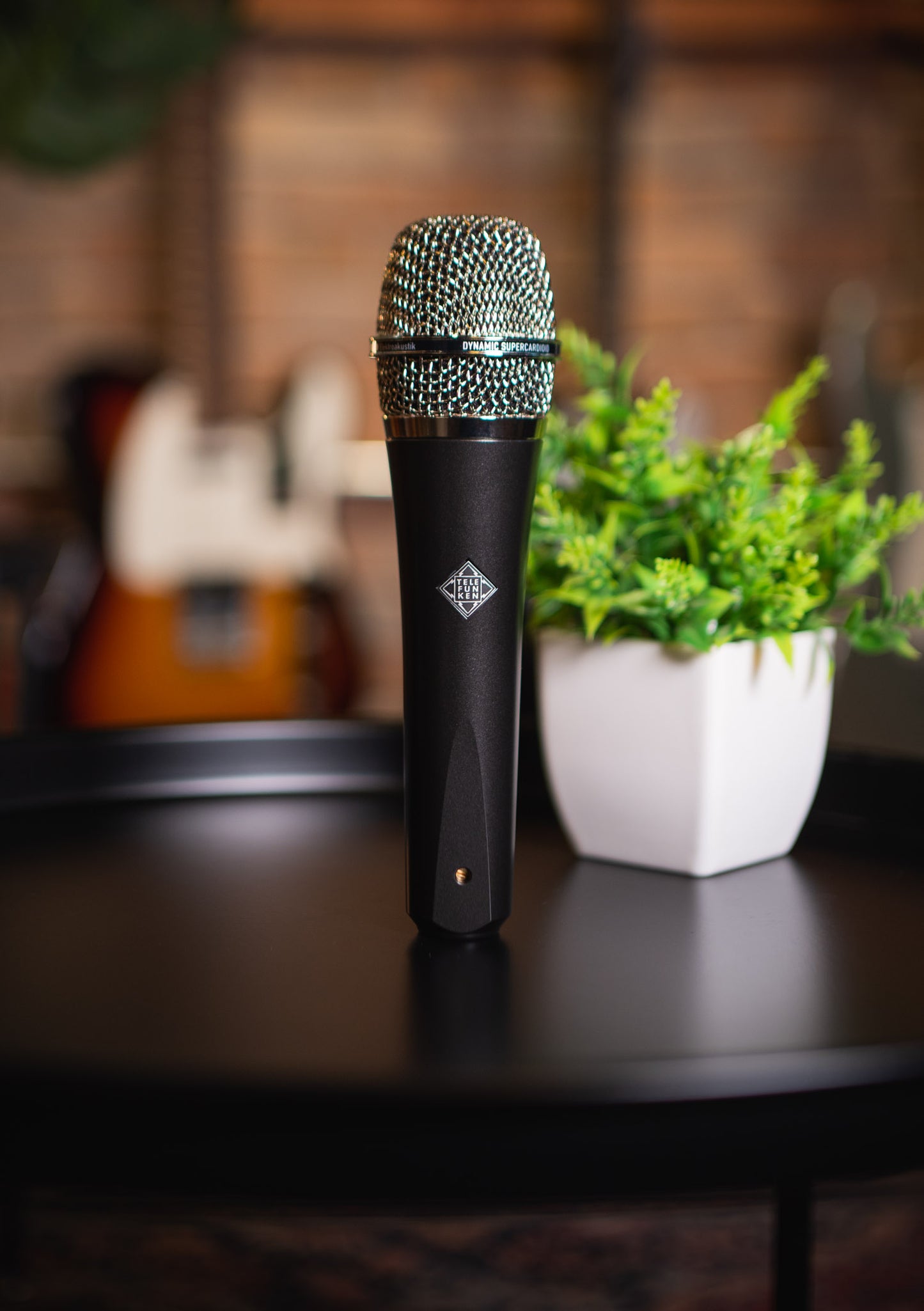 Telefunken M80 - Micrófono dinámico vocal