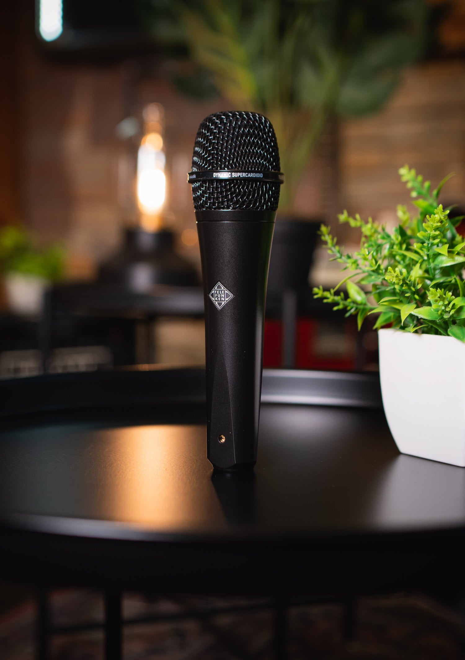 Telefunken M80 color negro - Micrófono dinámico vocal – Fat Store