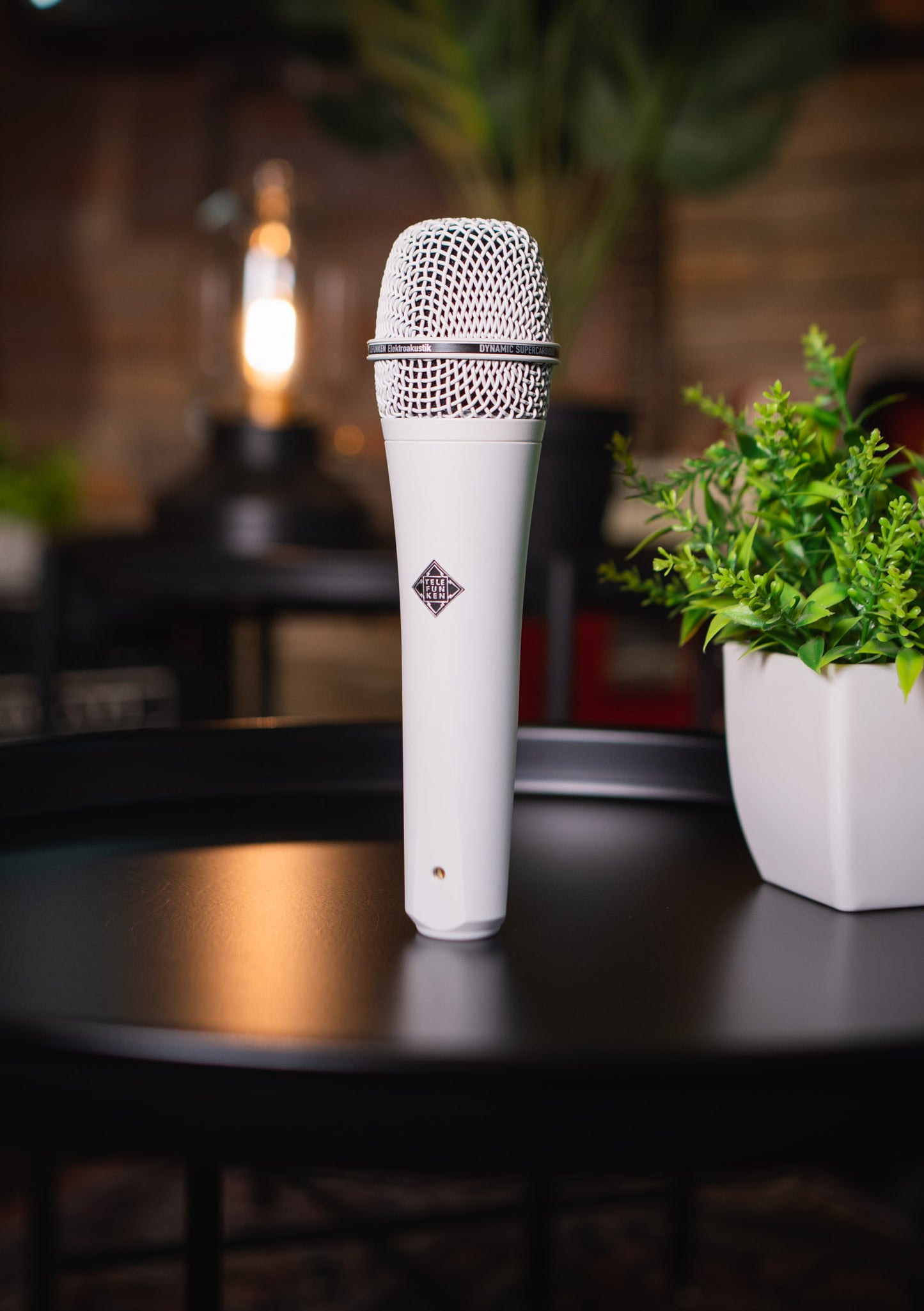 Telefunken M81 color blanco - Micrófono dinámico vocal