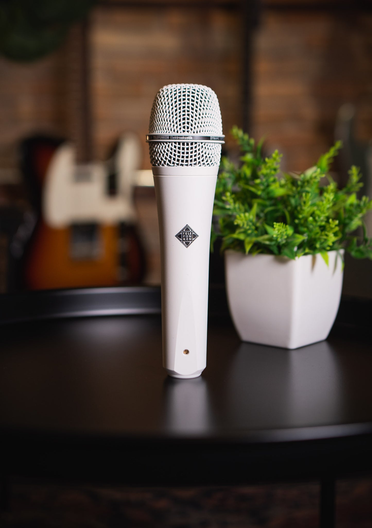 Telefunken M81 color blanco - Micrófono dinámico vocal