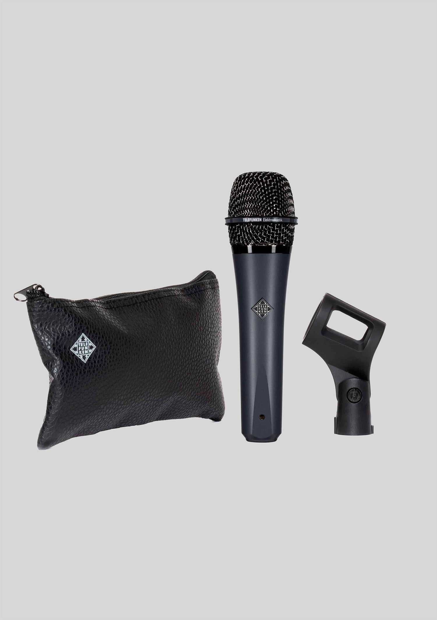Telefunken M81 color negro - Micrófono dinámico vocal – Fat Store