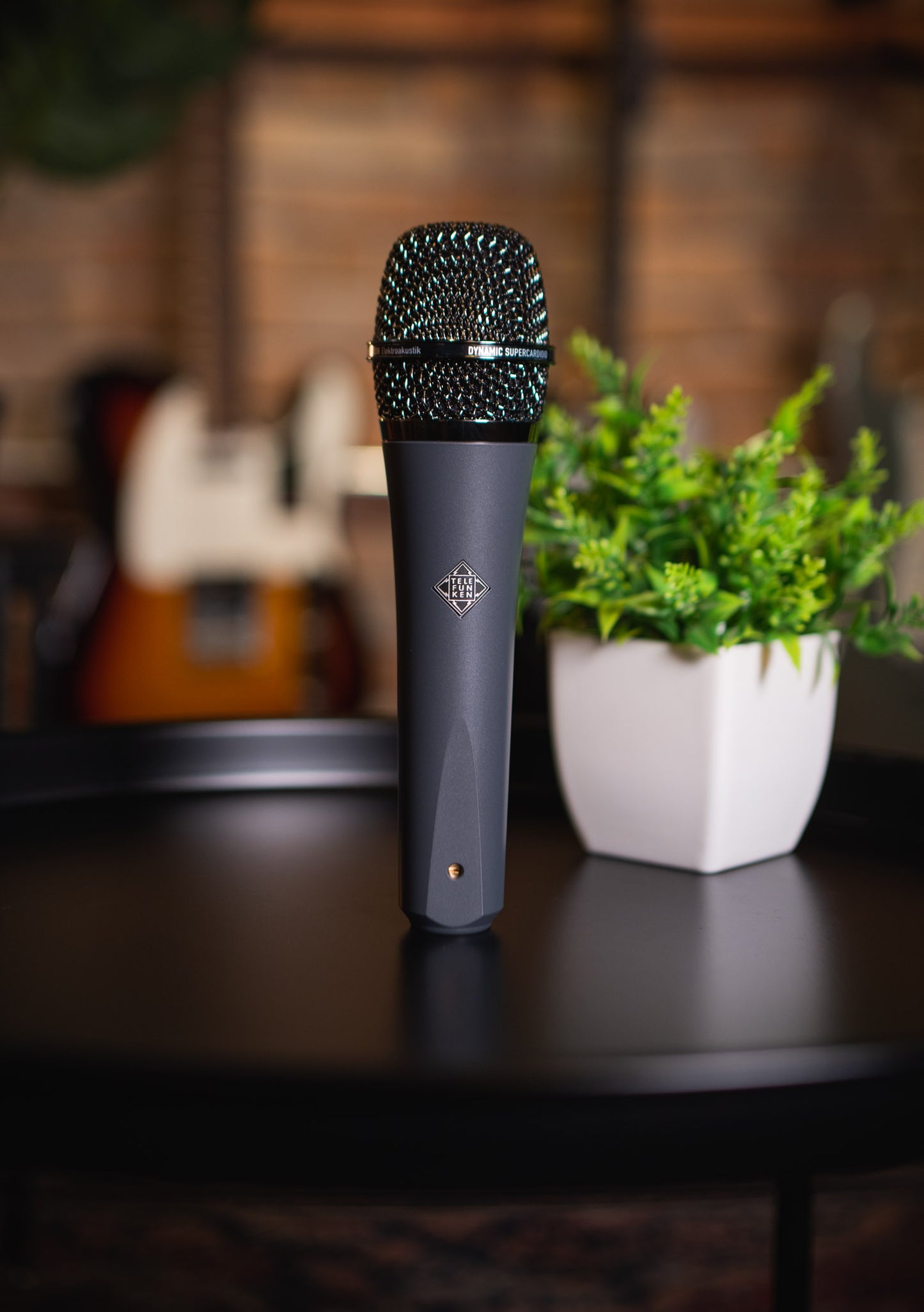 Telefunken M81 color negro - Micrófono dinámico vocal