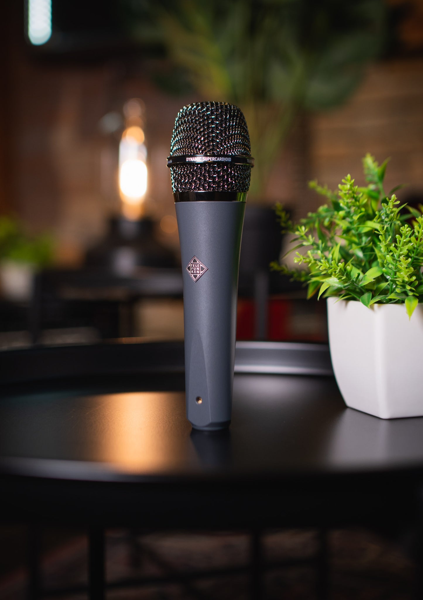 Telefunken M81 color negro - Micrófono dinámico vocal