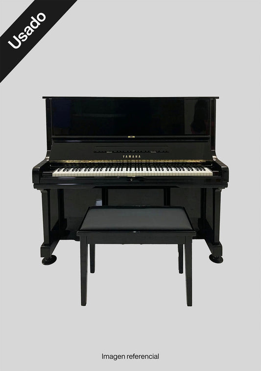 Yamaha U3G japonés año 1972 - Piano