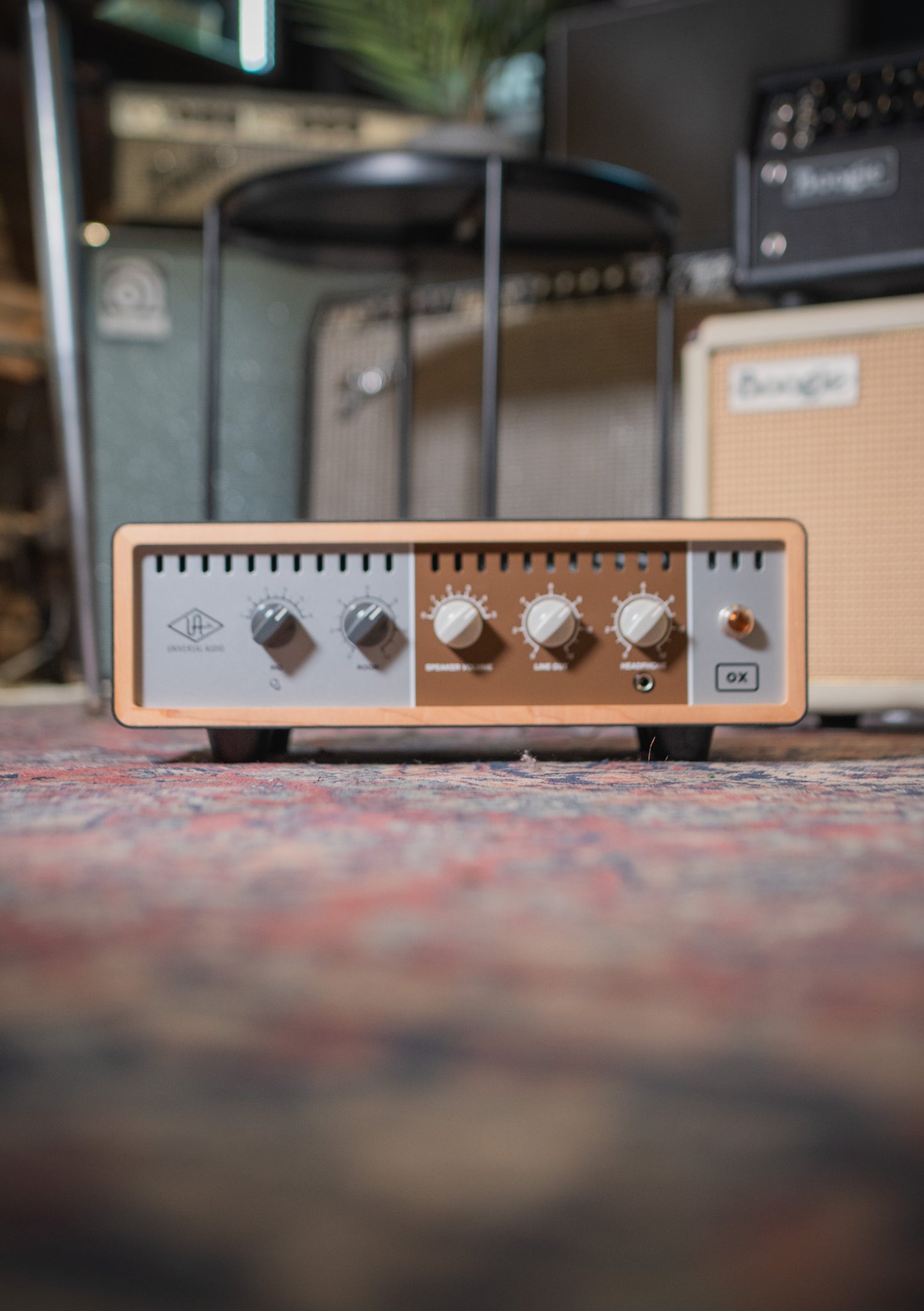 Universal Audio OX usado