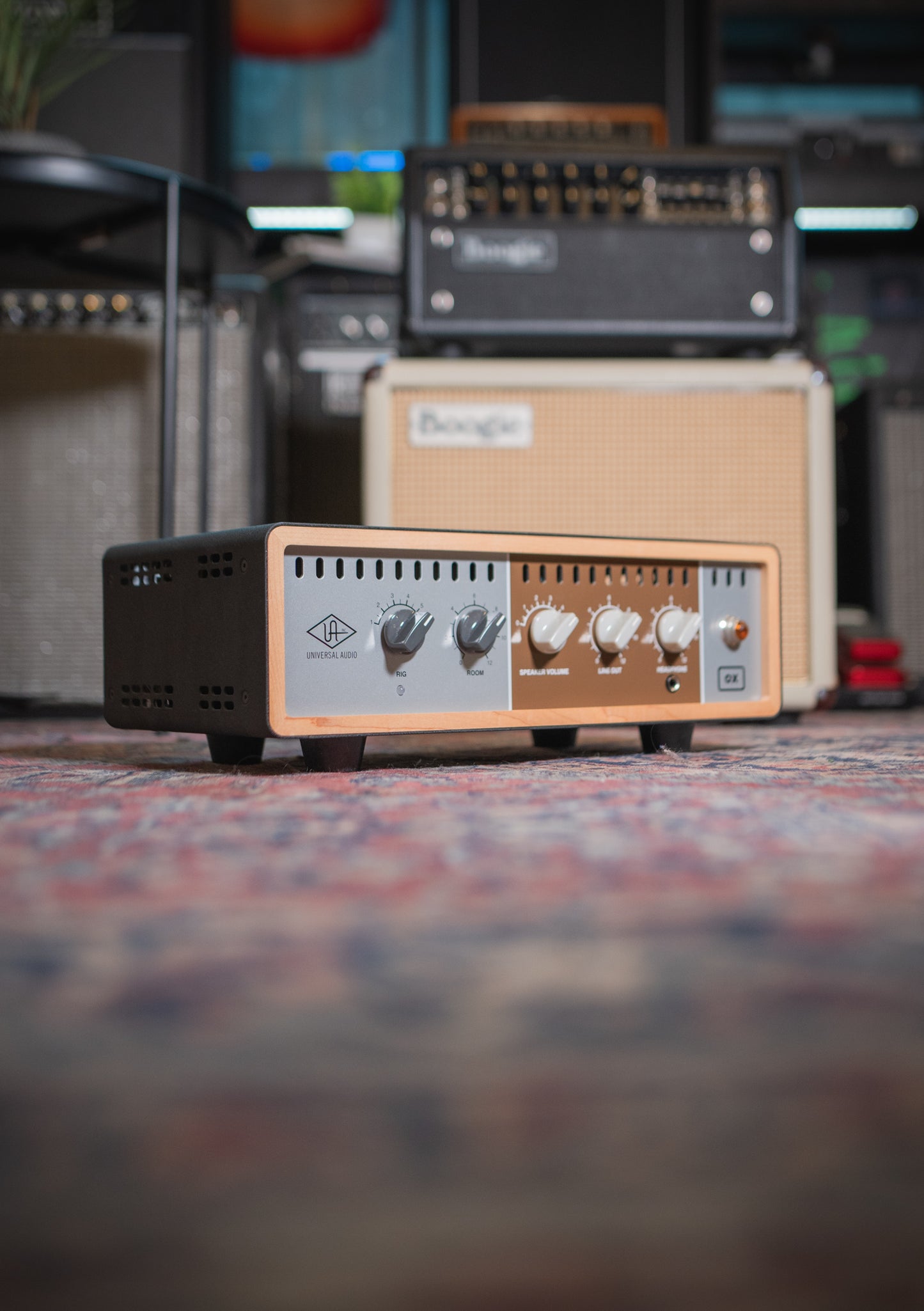 Universal Audio OX usado
