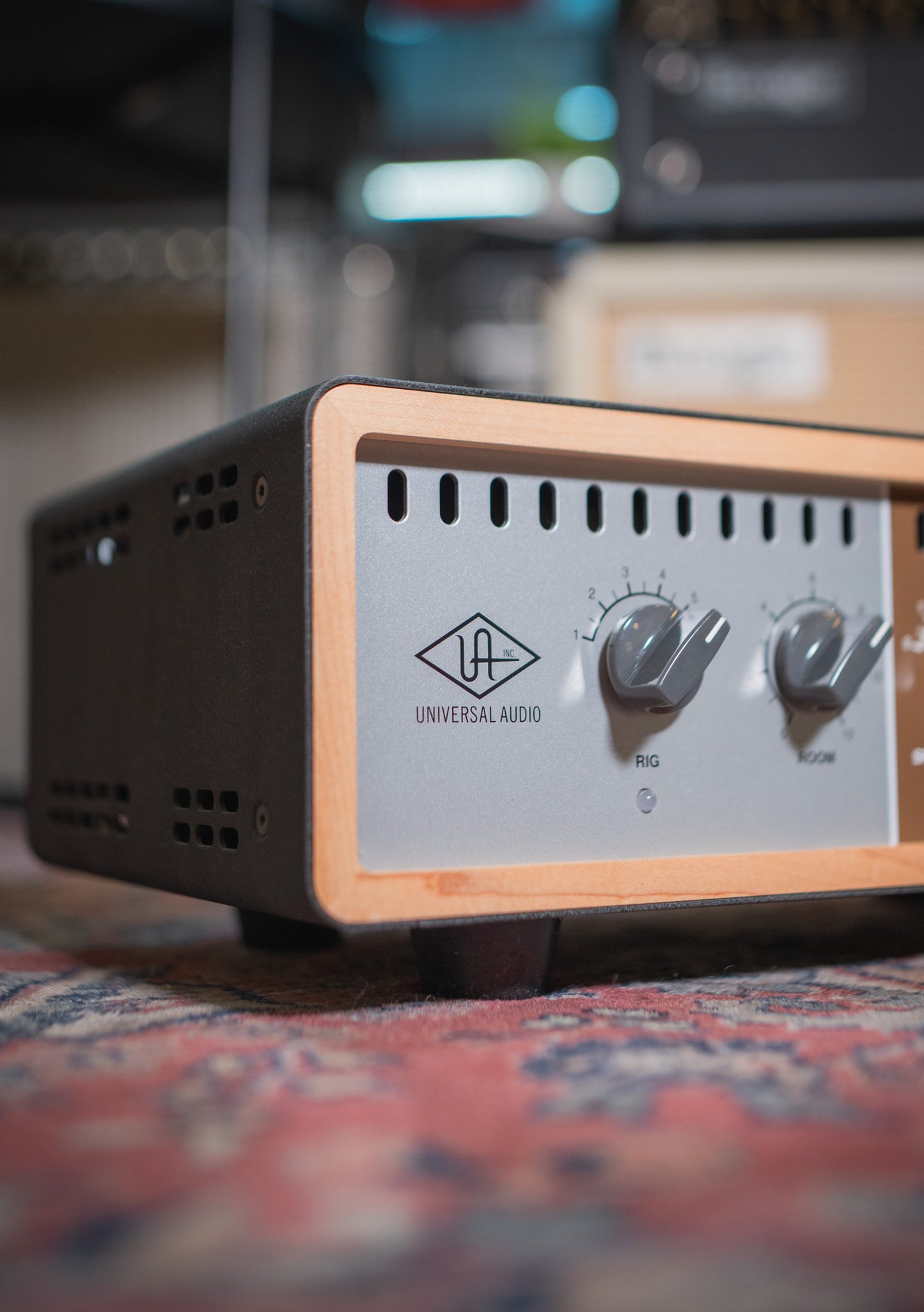 Universal Audio OX usado