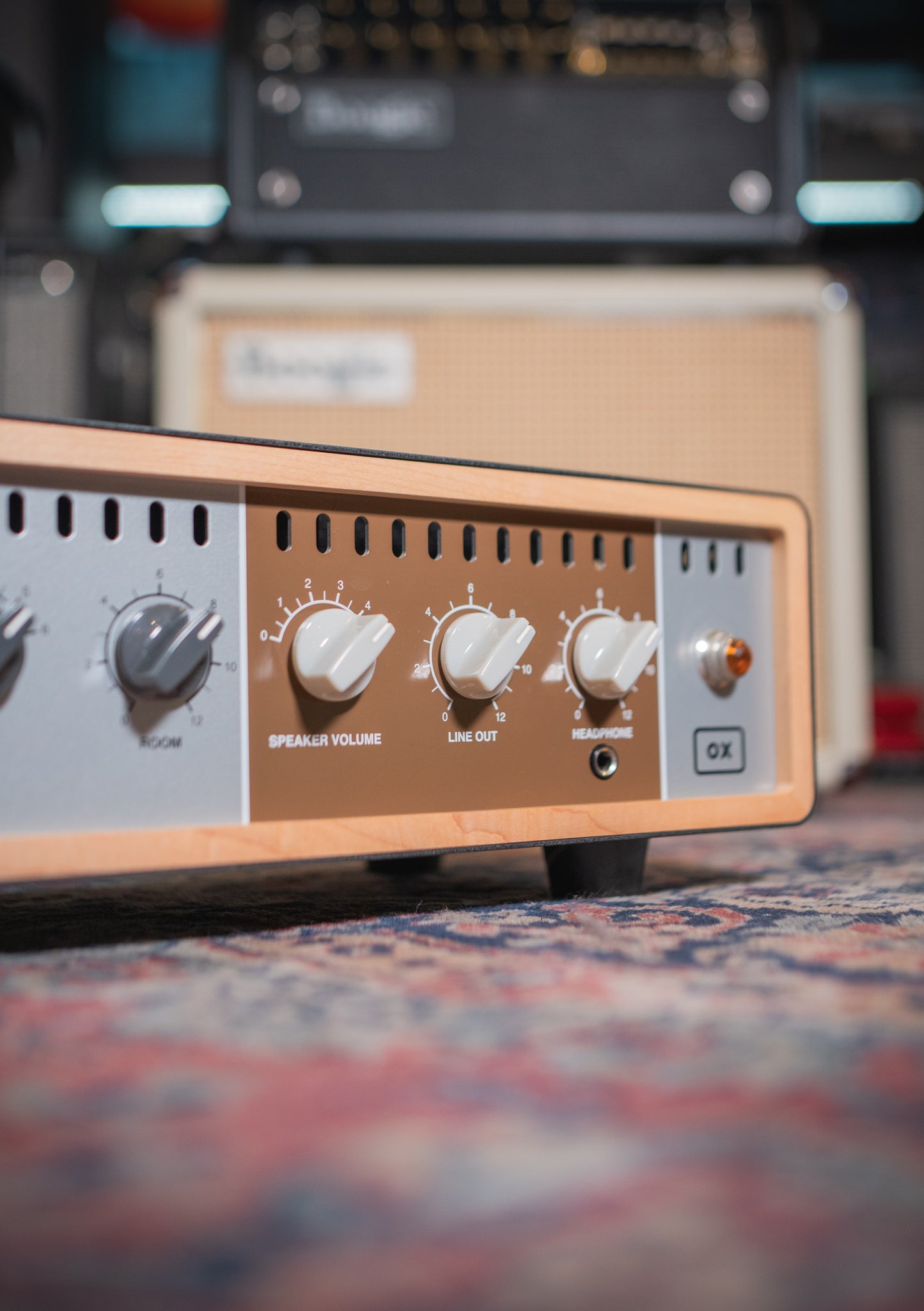 Universal Audio OX usado