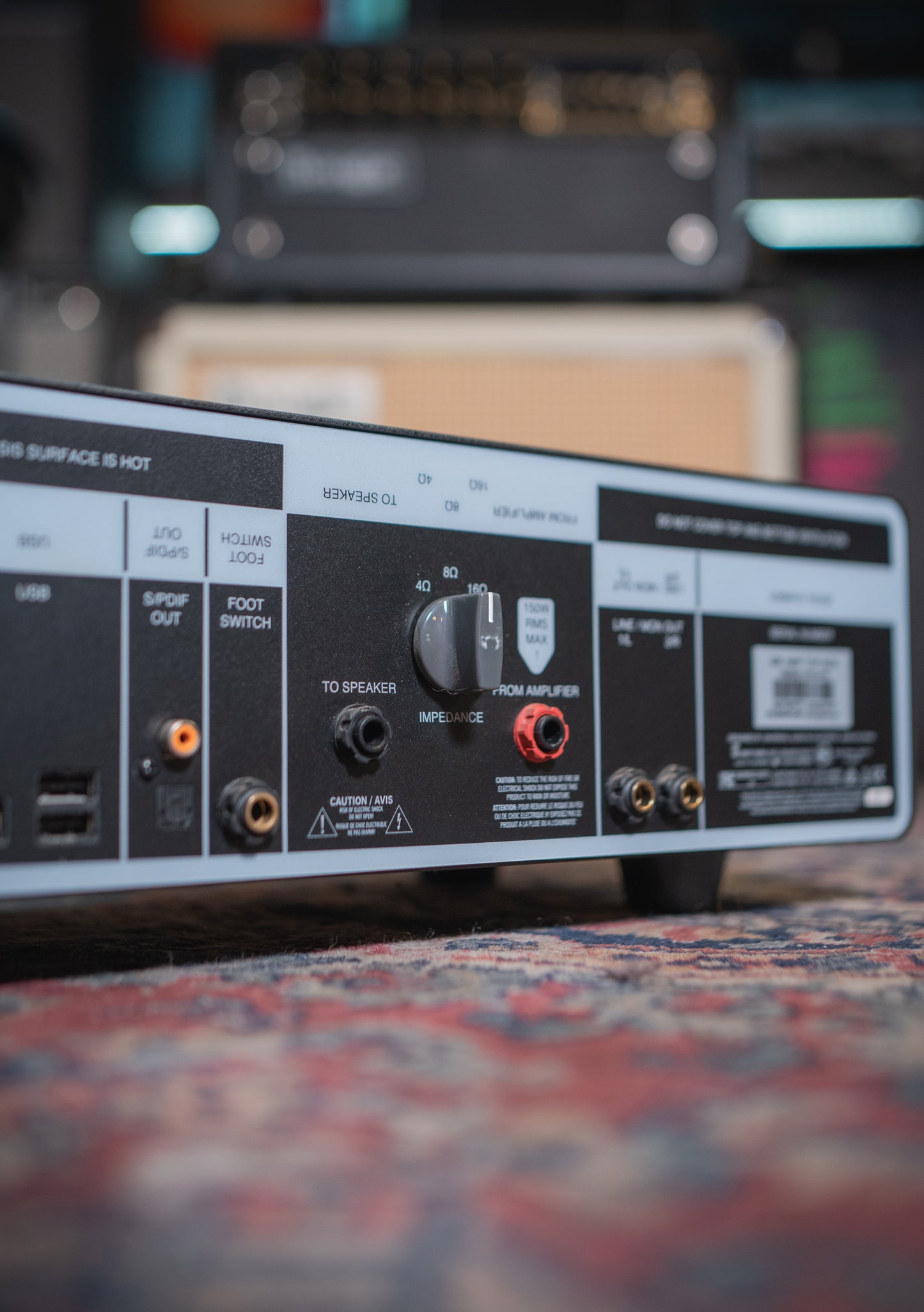 Universal Audio OX usado