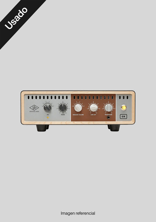 Universal Audio OX usado - Atenuador y emulador de gabinete