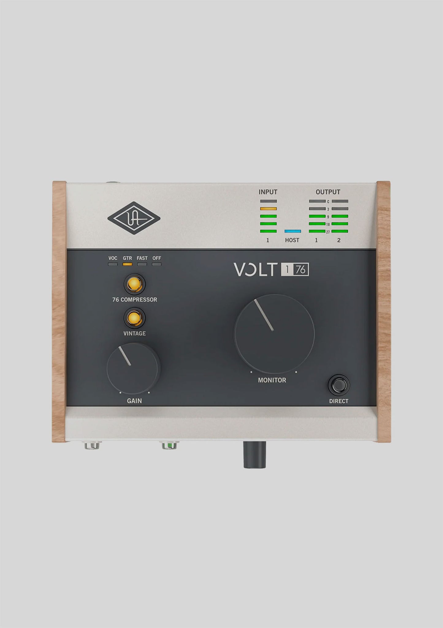 Universal Audio Volt 176 (USB C) - Interfaz de Audio