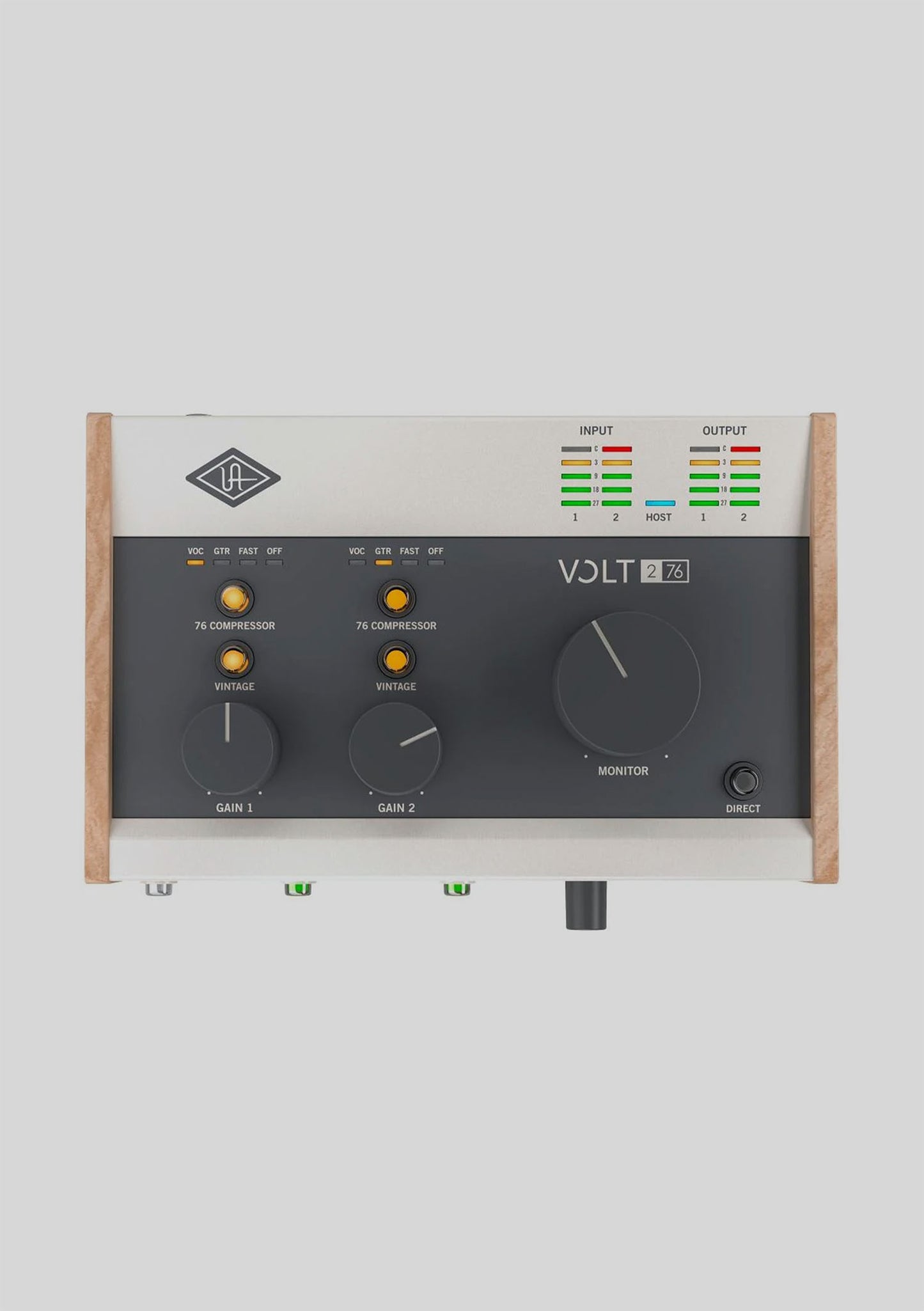 Universal Audio Volt 276 (USB C) - Interfaz de Audio