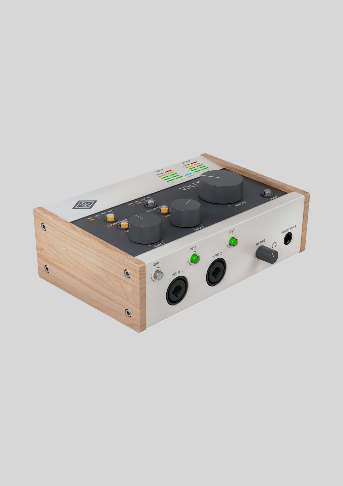 Universal Audio Volt 276 (USB C) - Interfaz de Audio