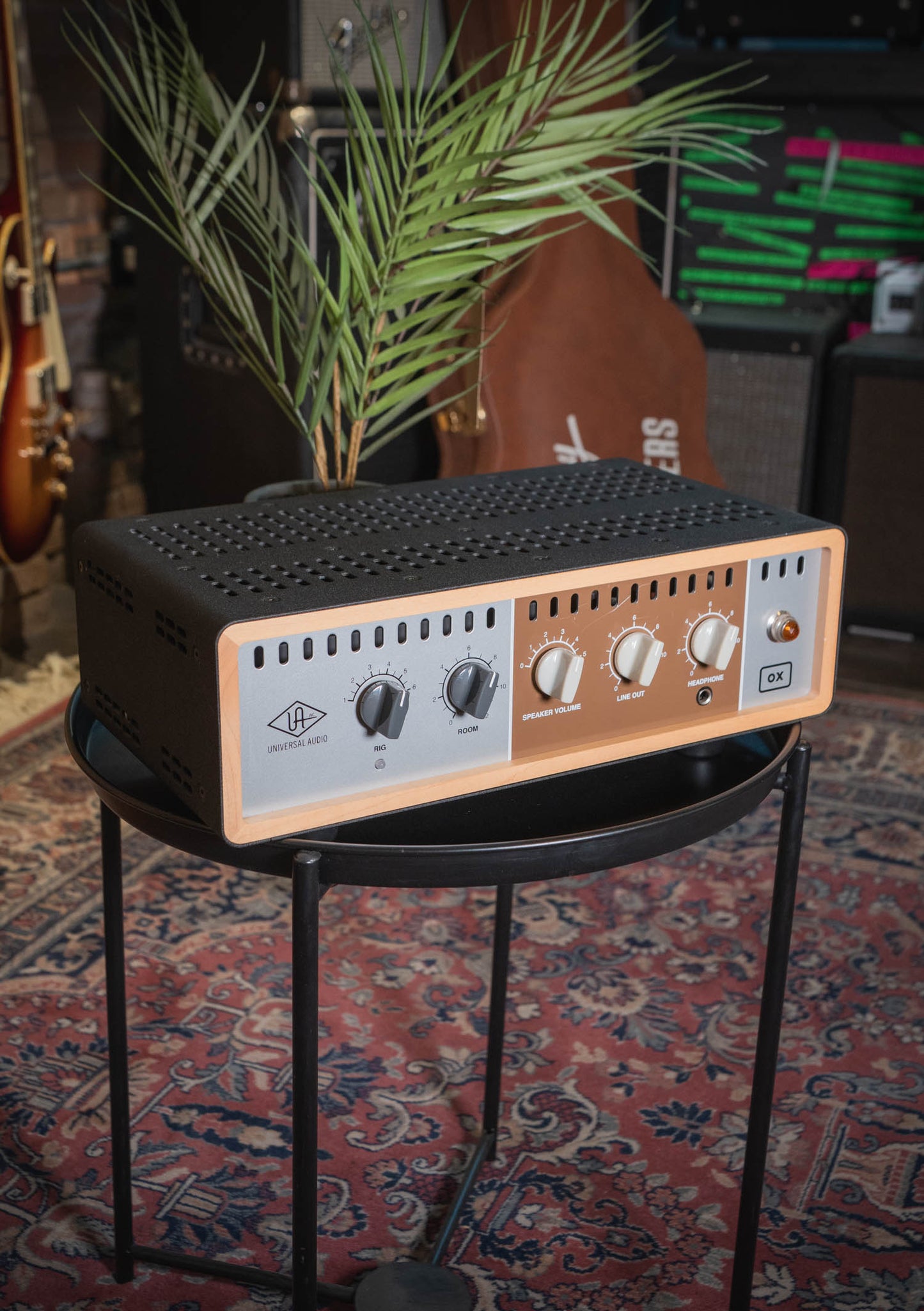 Universal Audio OX usado - Atenuador y emulador de gabinete