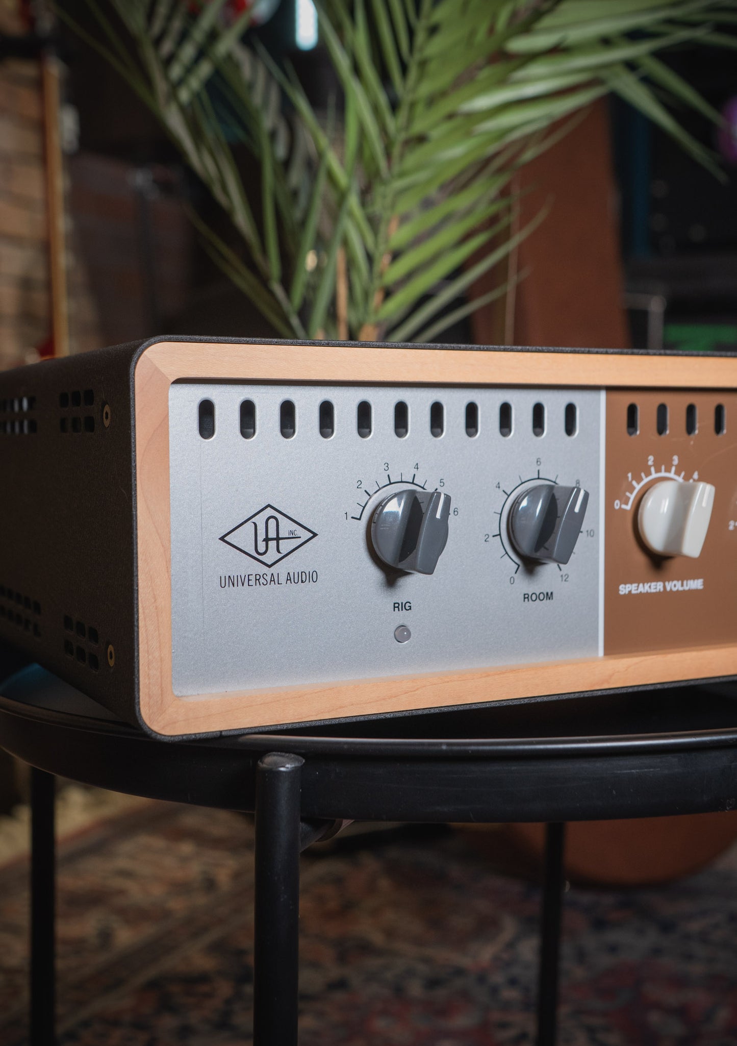 Universal Audio OX usado - Atenuador y emulador de gabinete