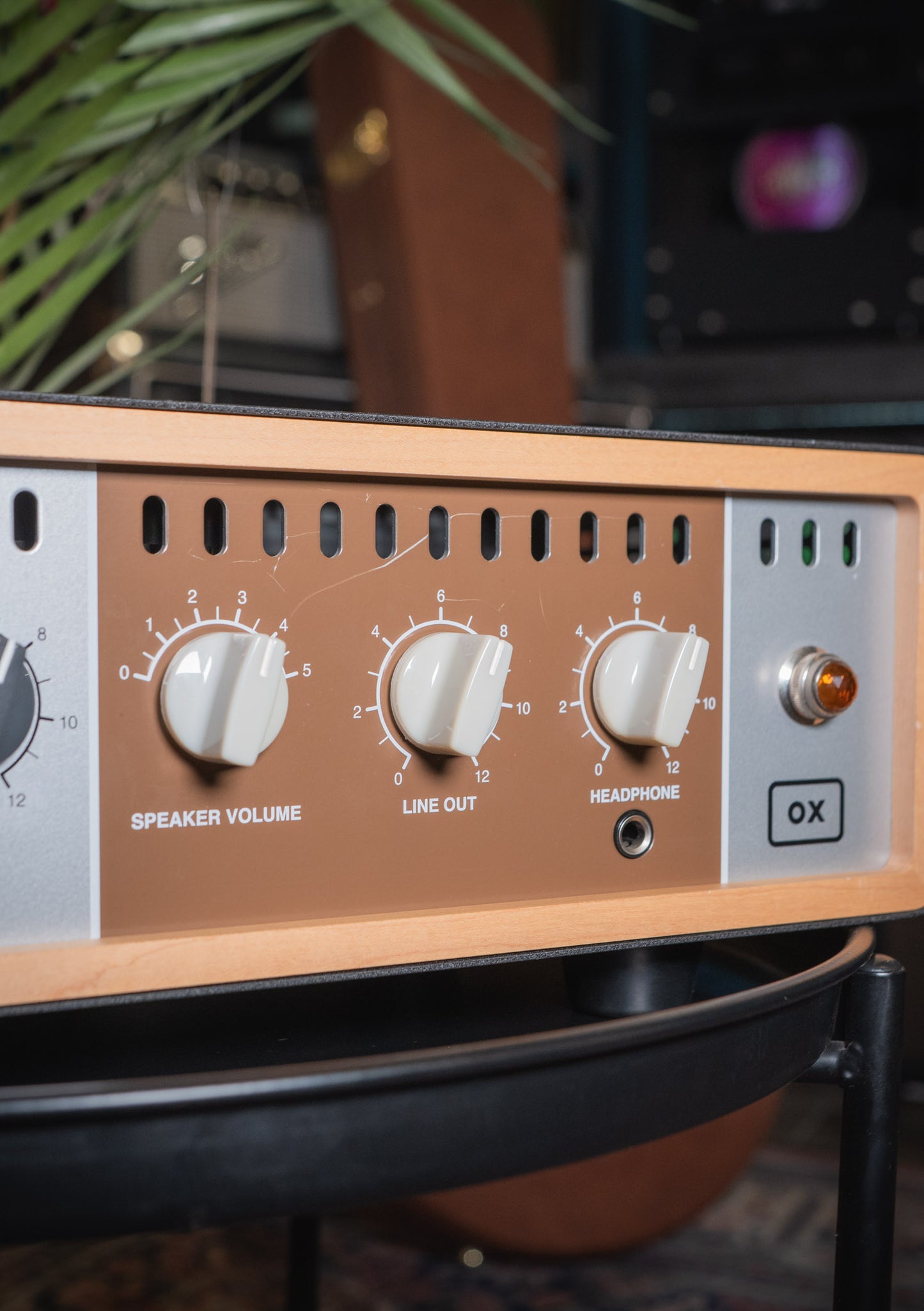 Universal Audio OX usado - Atenuador y emulador de gabinete