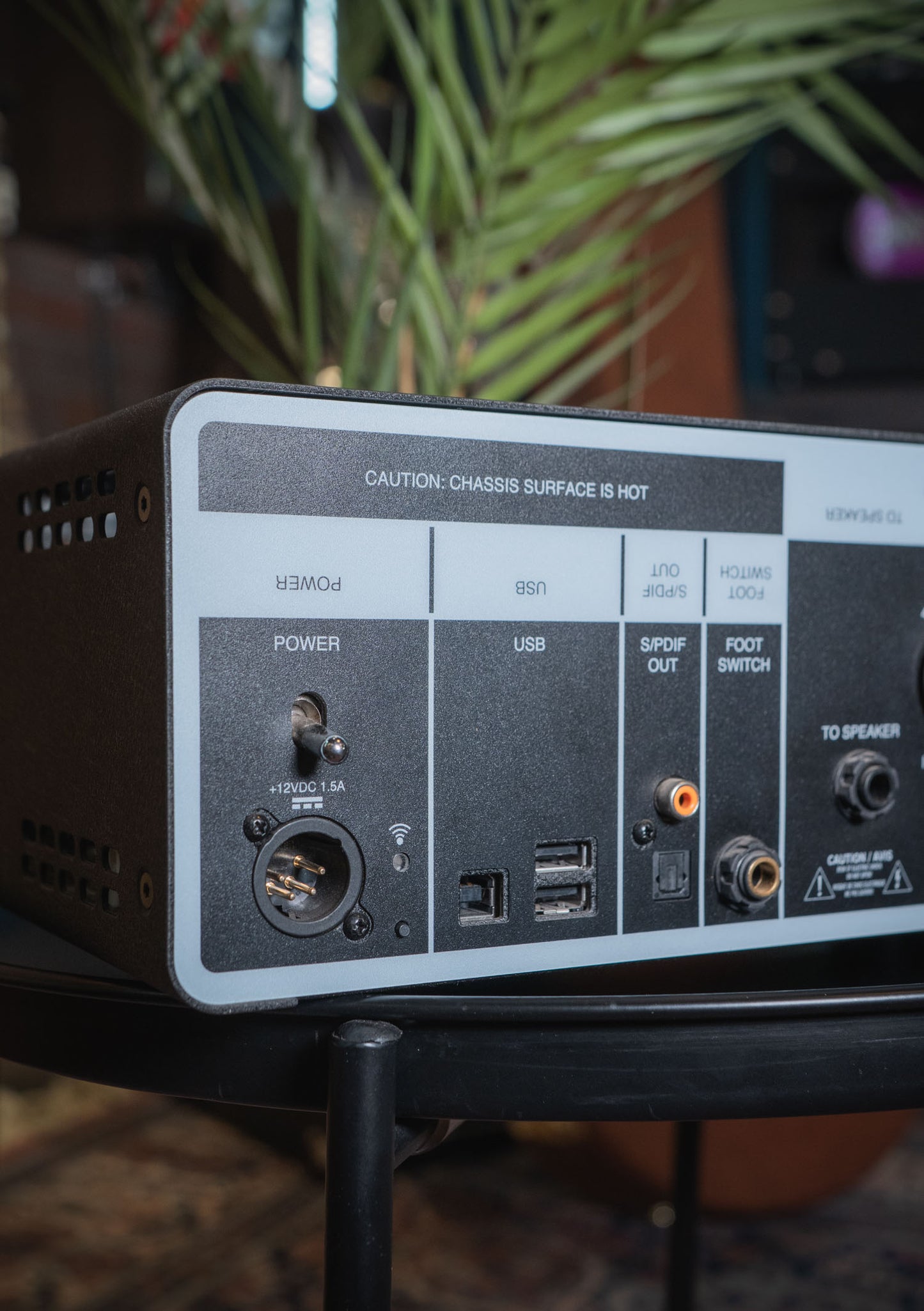 Universal Audio OX usado - Atenuador y emulador de gabinete