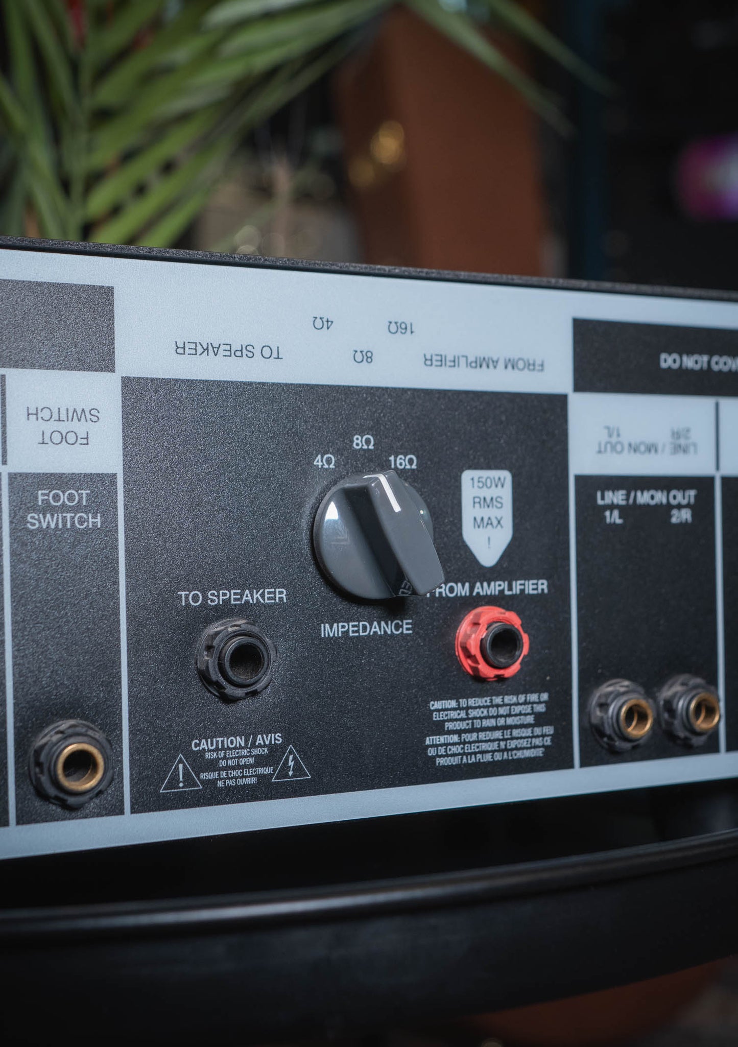 Universal Audio OX usado - Atenuador y emulador de gabinete