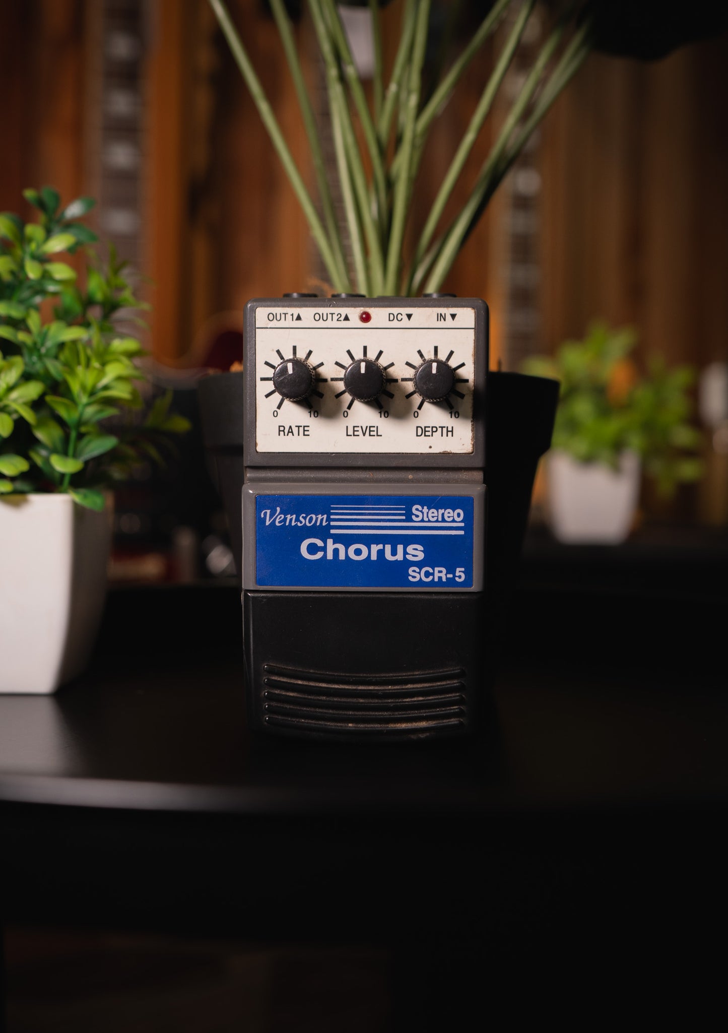 Venson SCR-5 Stereo Chorus usado