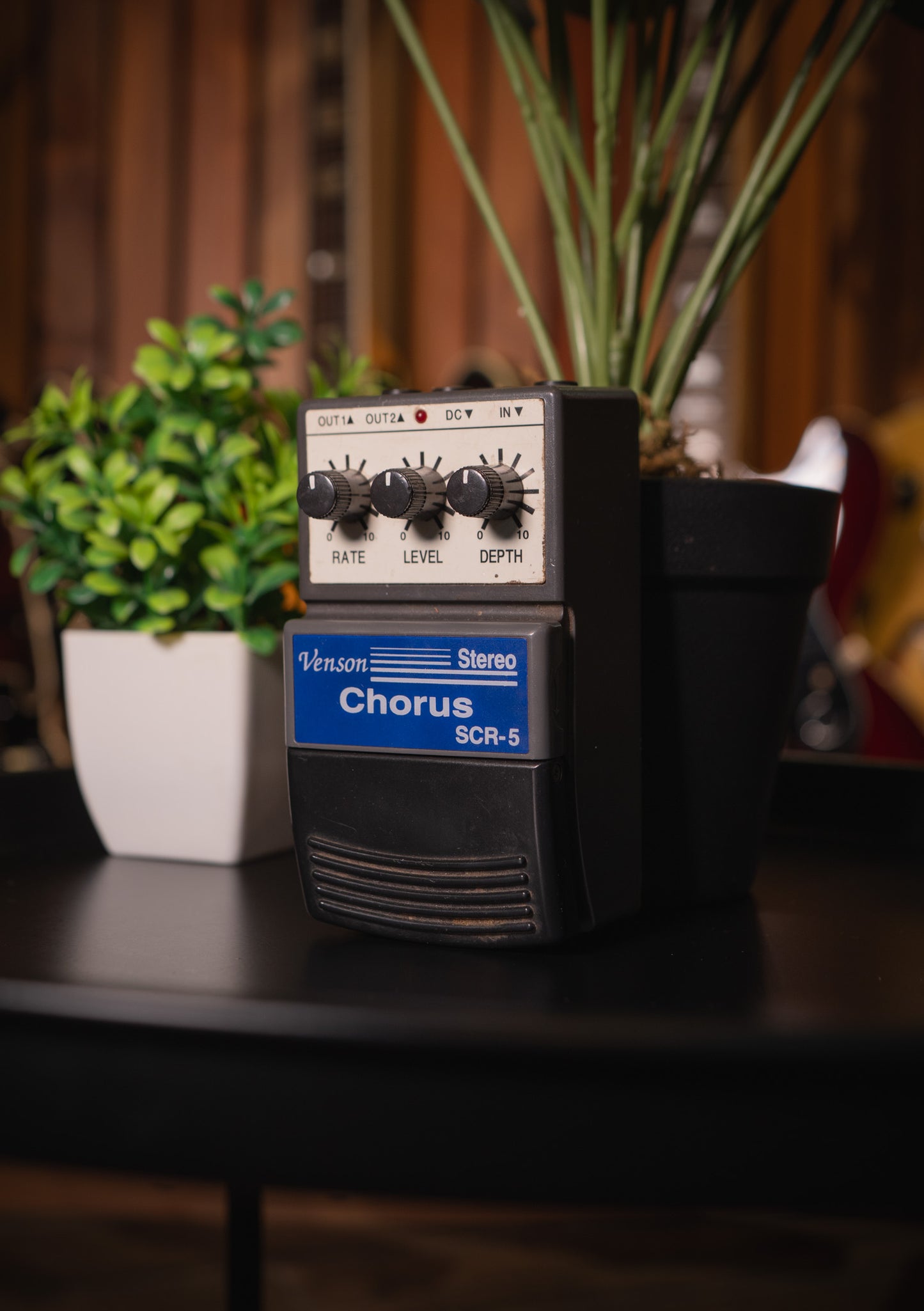 Venson SCR-5 Stereo Chorus usado