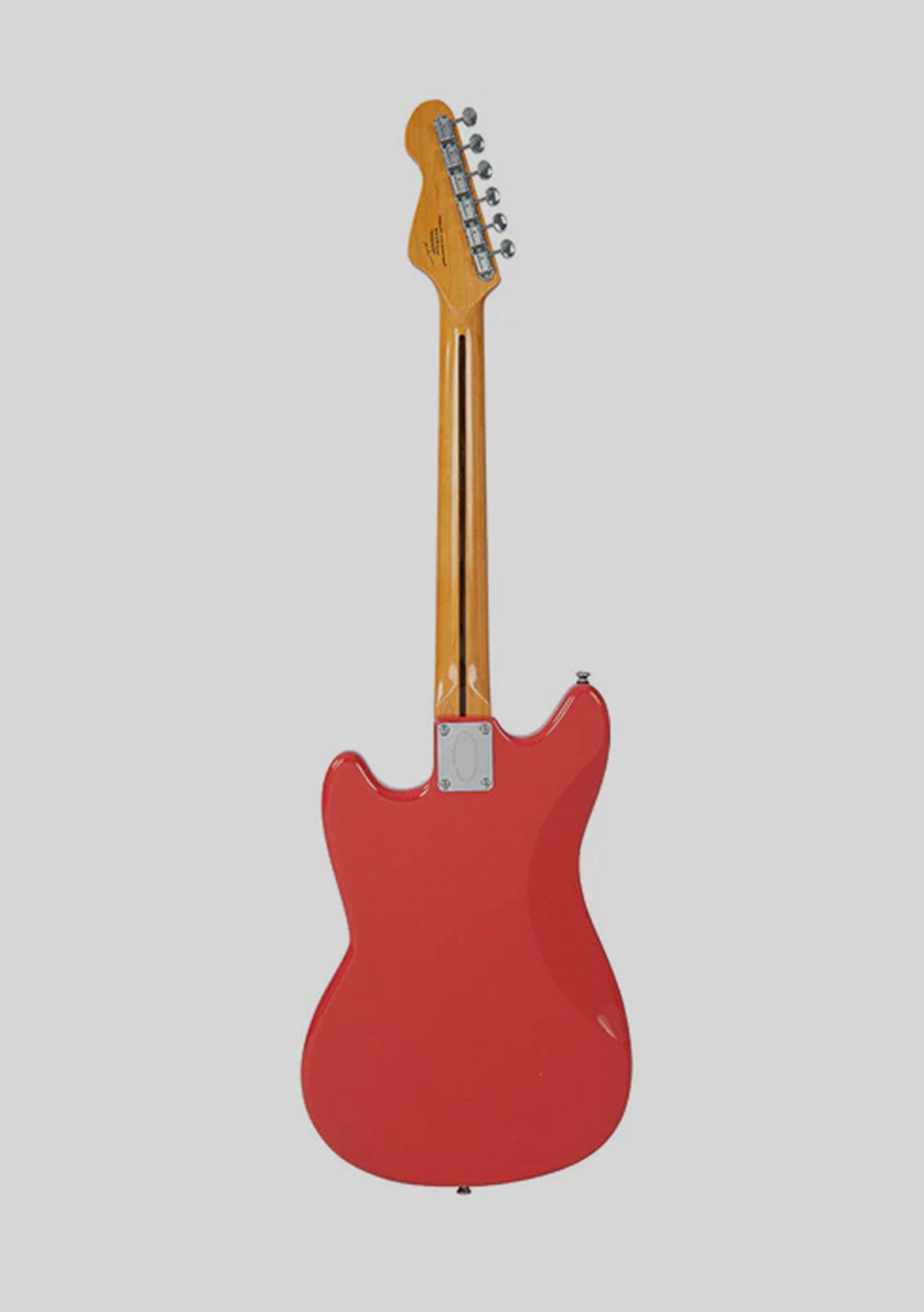 Vintage Revo Colt HS Duo Firenza Red - Guitarra eléctrica