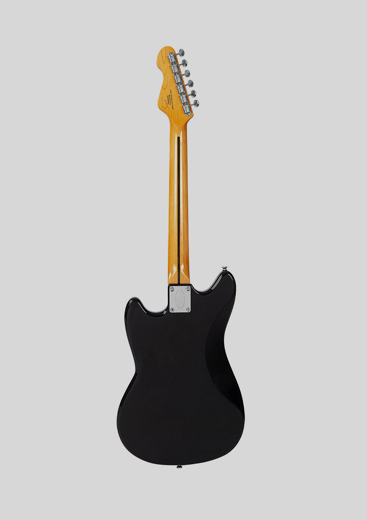 Vintage Revo Series Colt HS Duo Boulder Black - Guitarra eléctrica