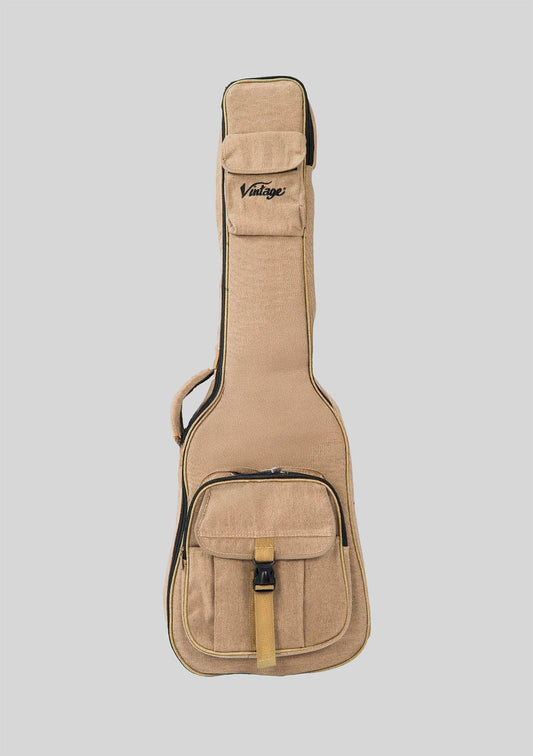 Funda para bajo electrico Vintage VCVG2