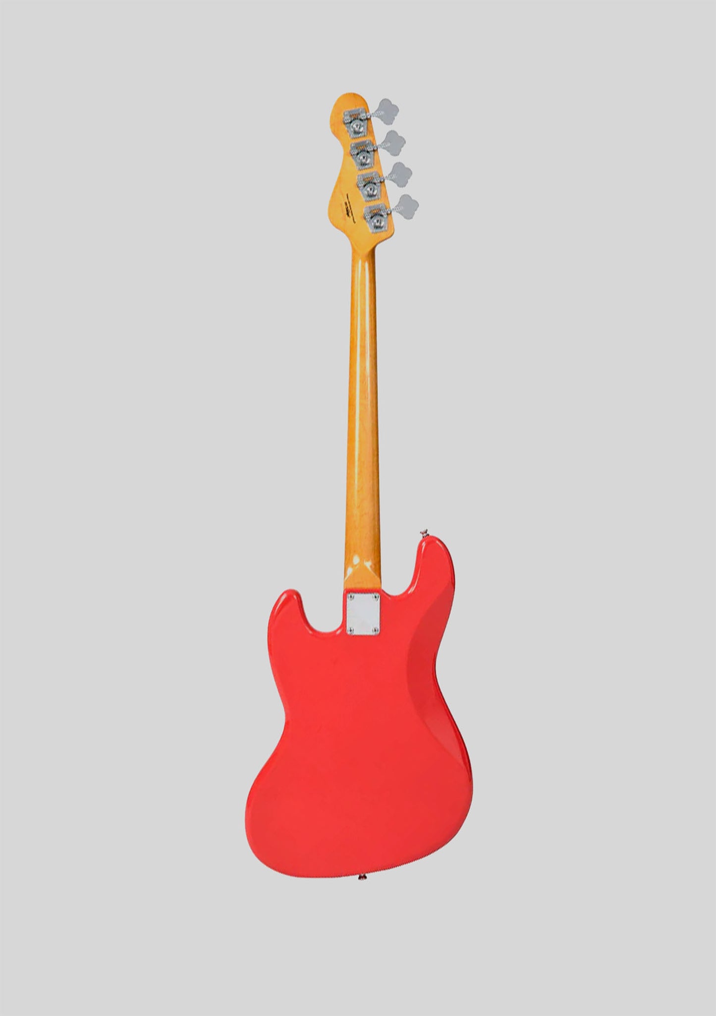 Vintage VJ74 Firenza Red - Bajo eléctrico