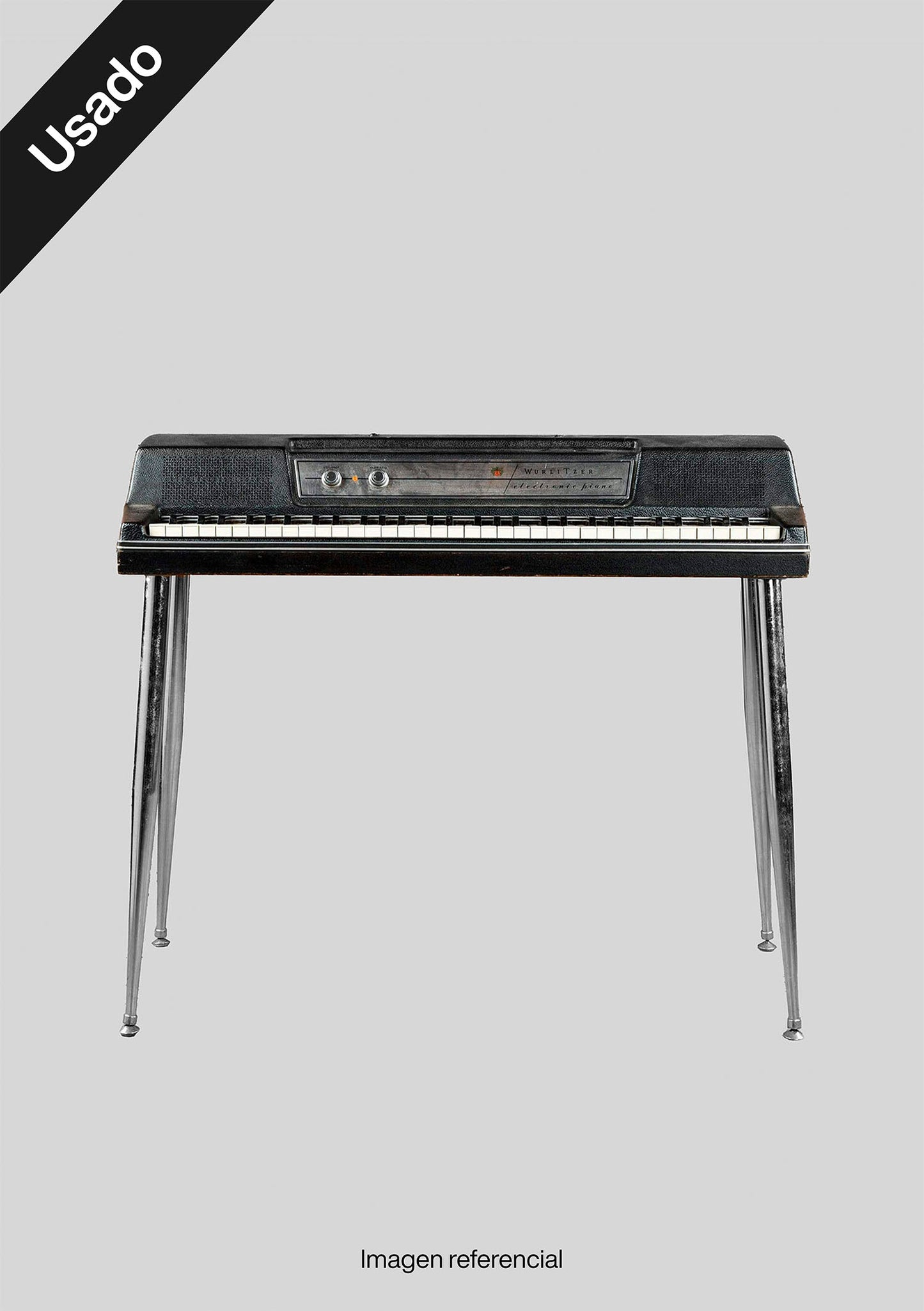 Wurlitzer 200 usado - Piano eléctrico