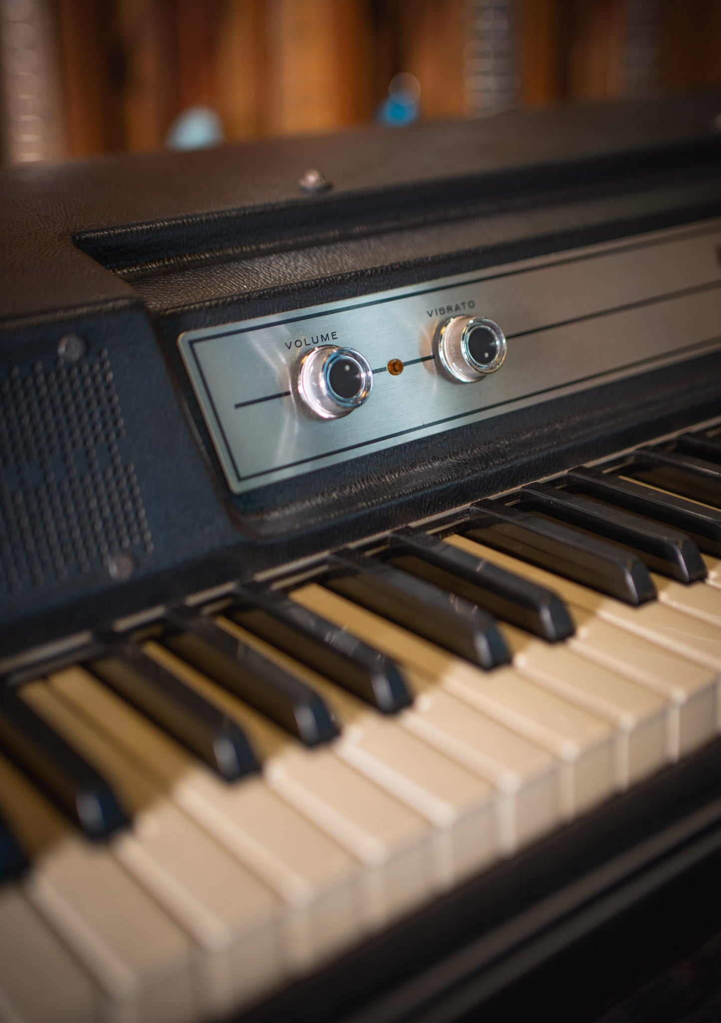 Wurlitzer 200A Vintage - Piano eléctrico SN: 134193L