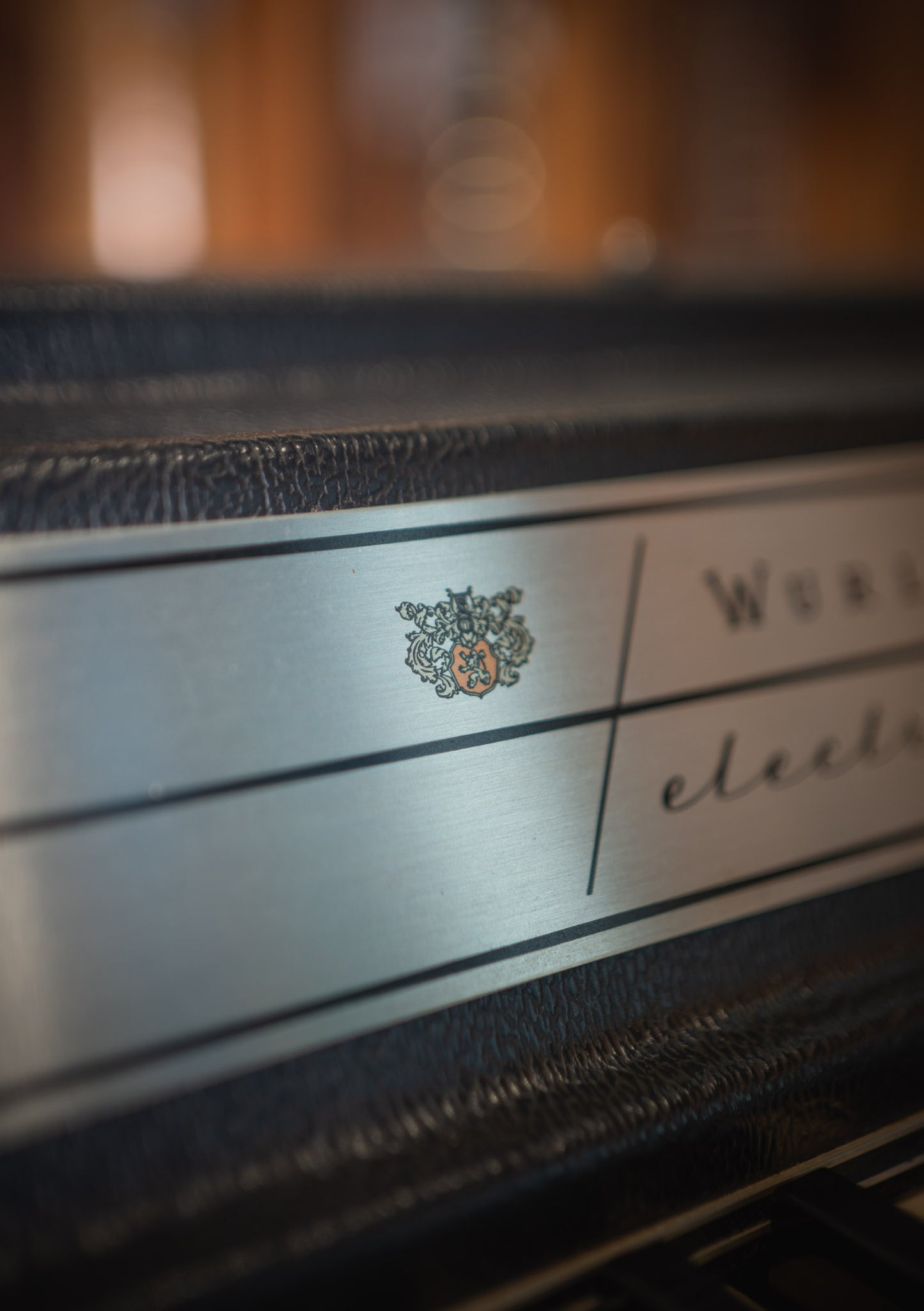 Wurlitzer 200A Vintage - Piano eléctrico SN: 134193L