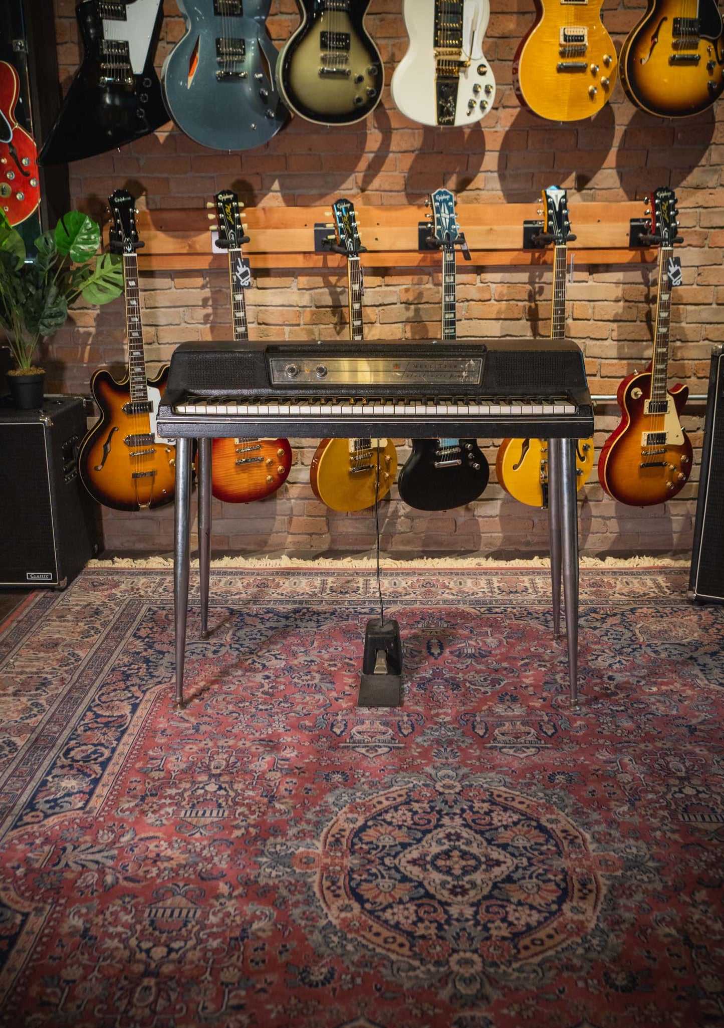 Wurlitzer 200 usado - Piano eléctrico