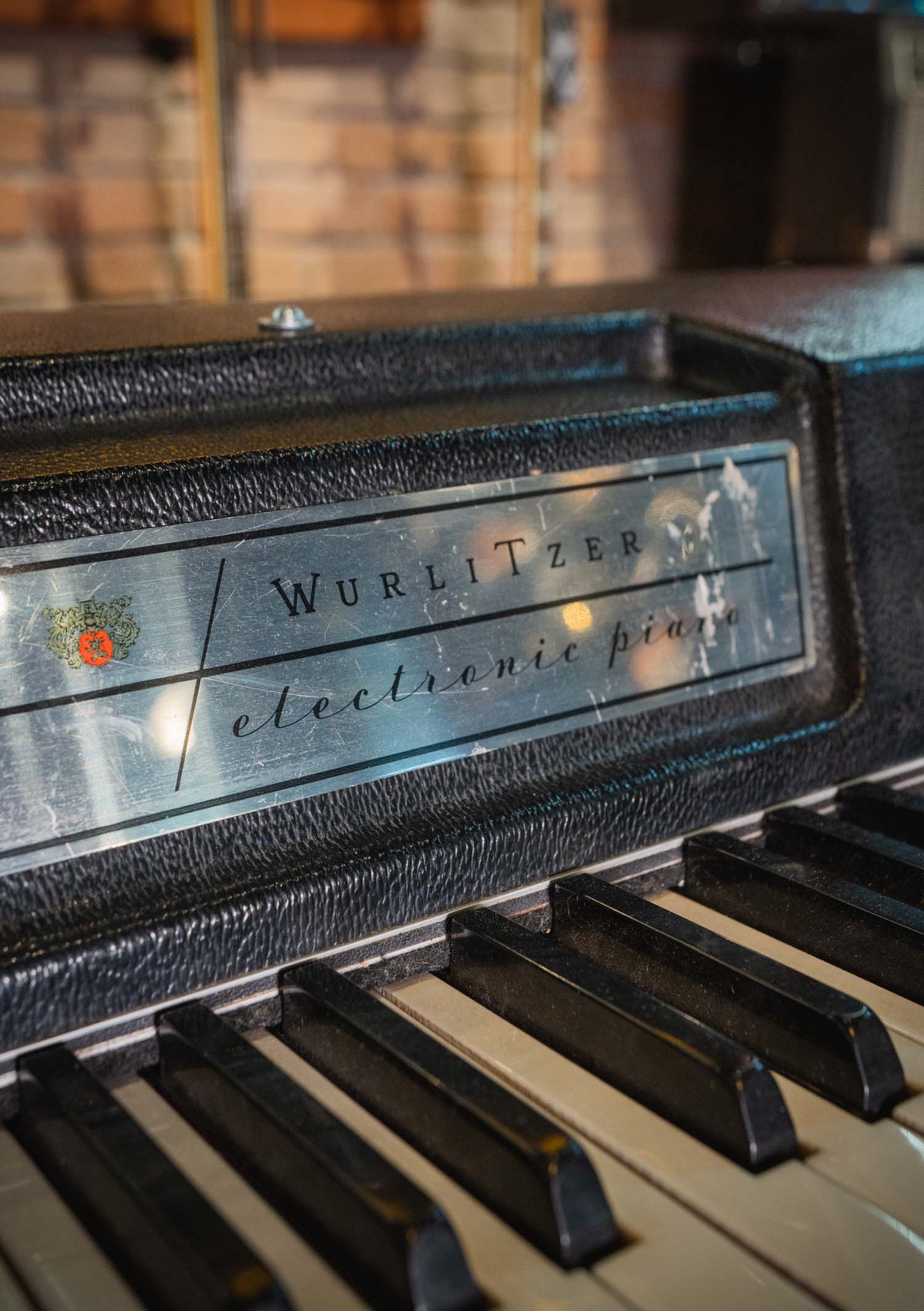 Wurlitzer 200 usado - Piano eléctrico