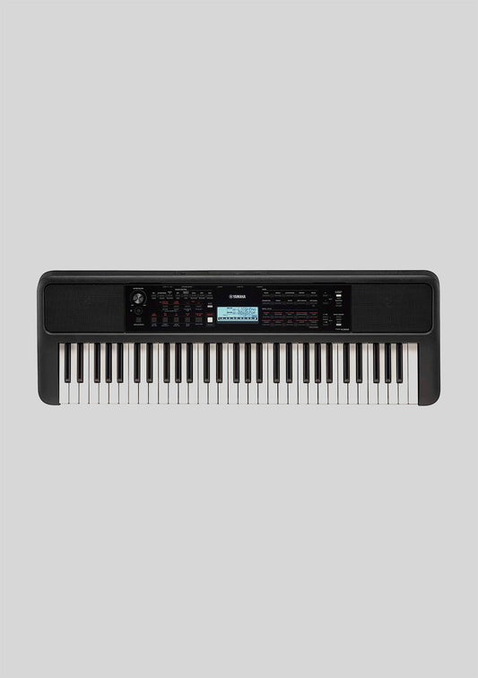 Yamaha PSR E383 61 teclas - Teclado digital