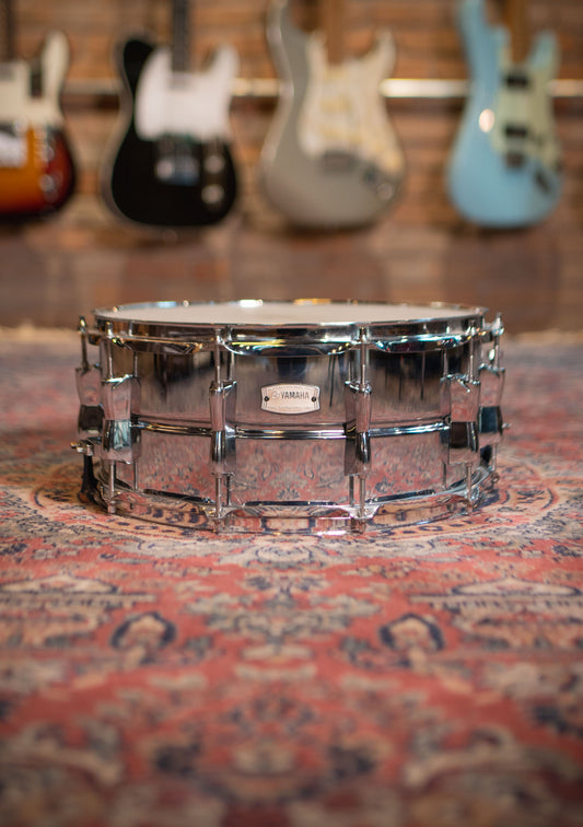 Caja Yamaha Stage Custom Steel Shell 14x6,5 usada