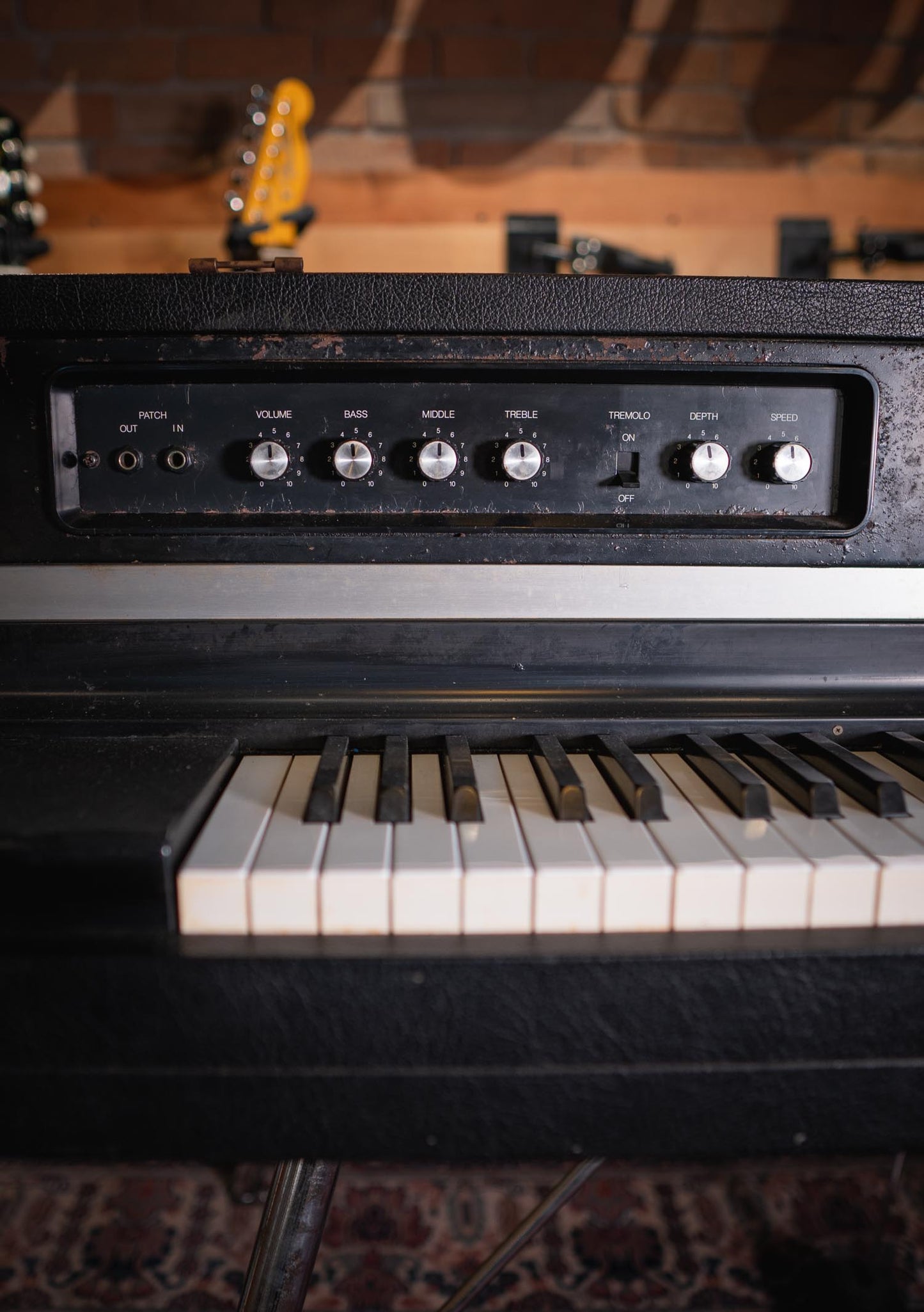 Piano eléctrico Yamaha CP-70b